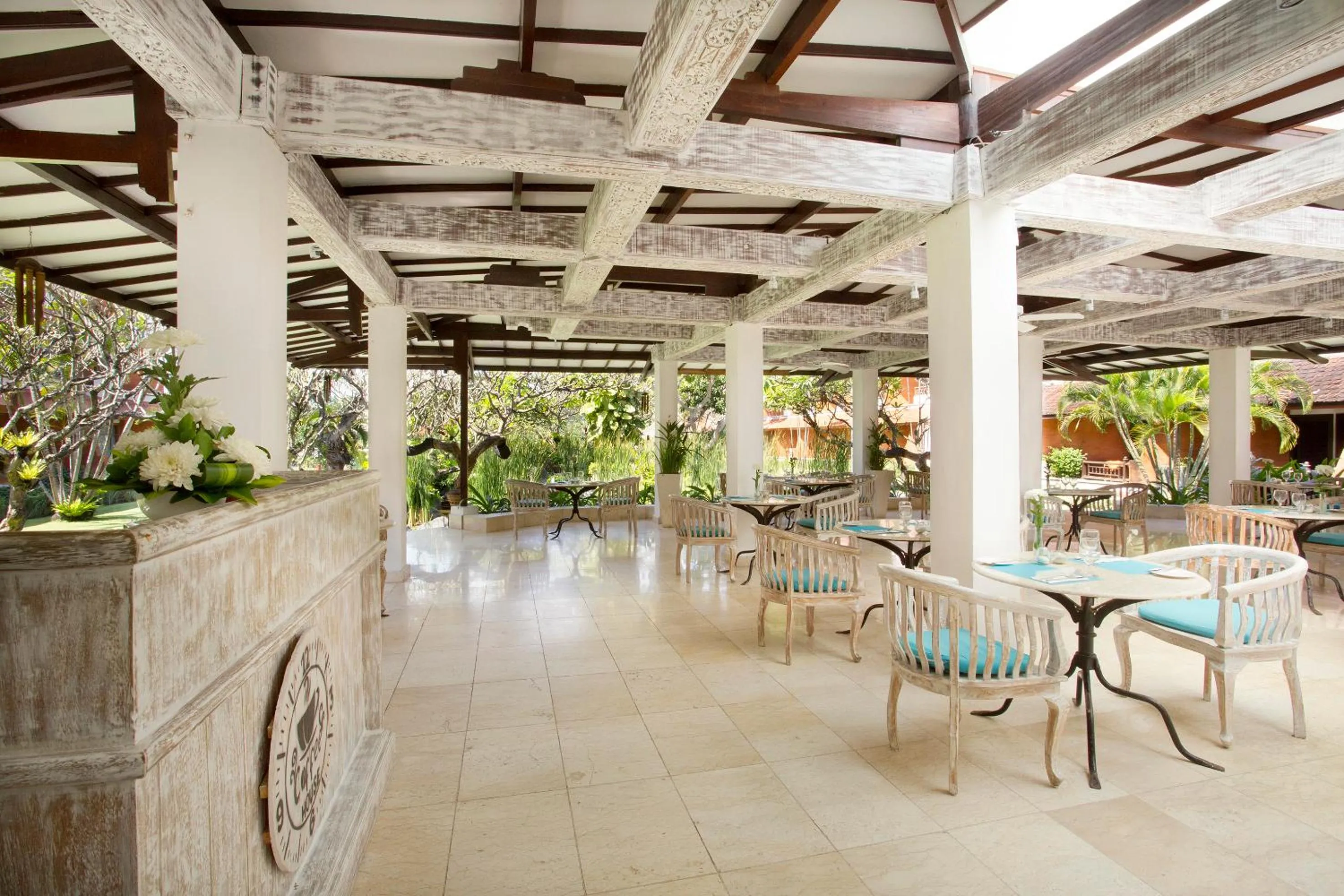 Restaurant/places to eat in SOL by Meliá Benoa Bali All inclusive