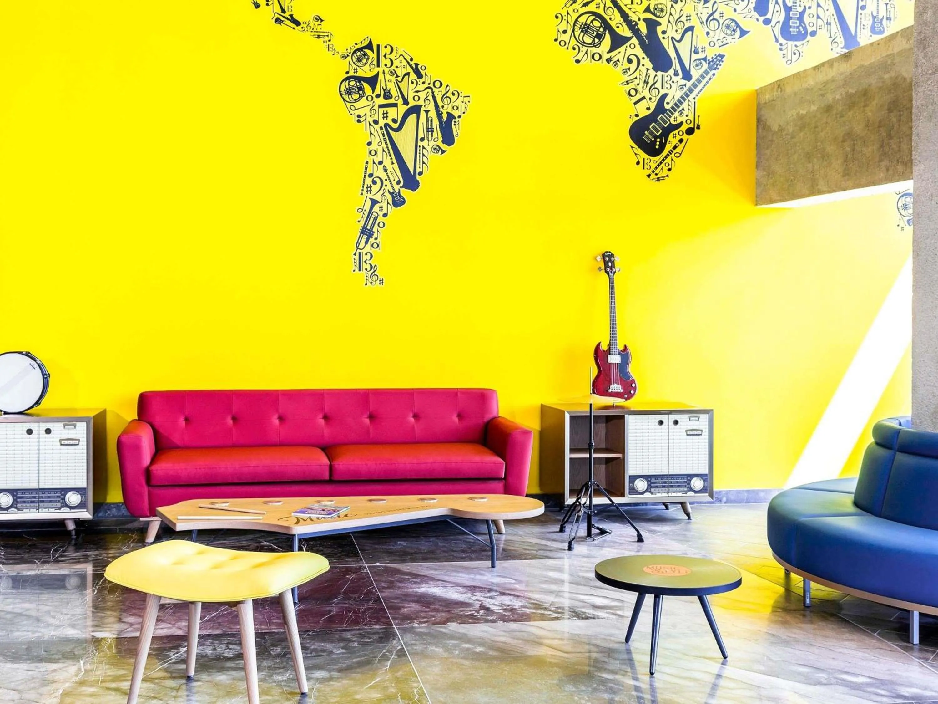 Other in Ibis Styles Merida Galerias