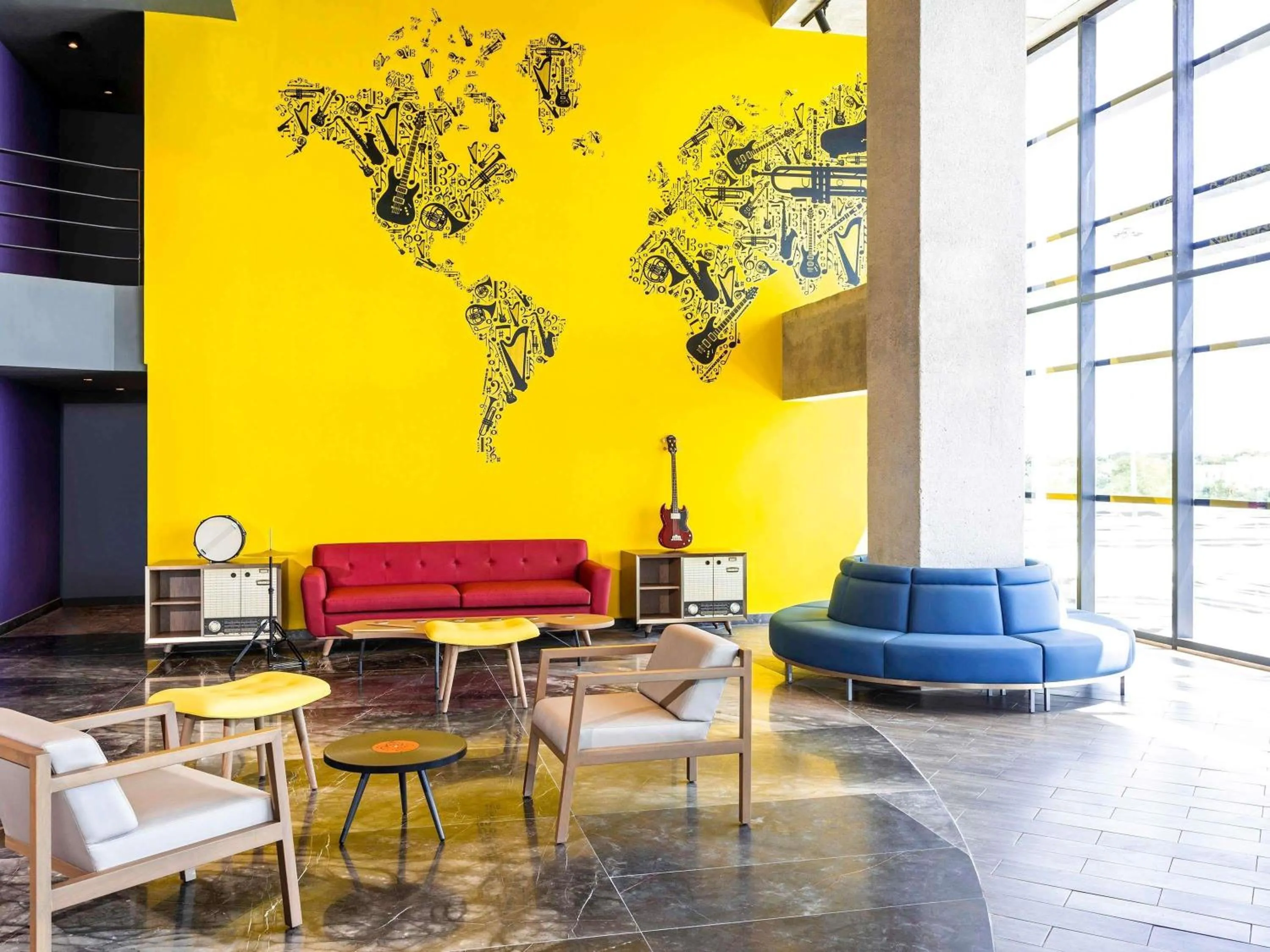 Other in Ibis Styles Merida Galerias