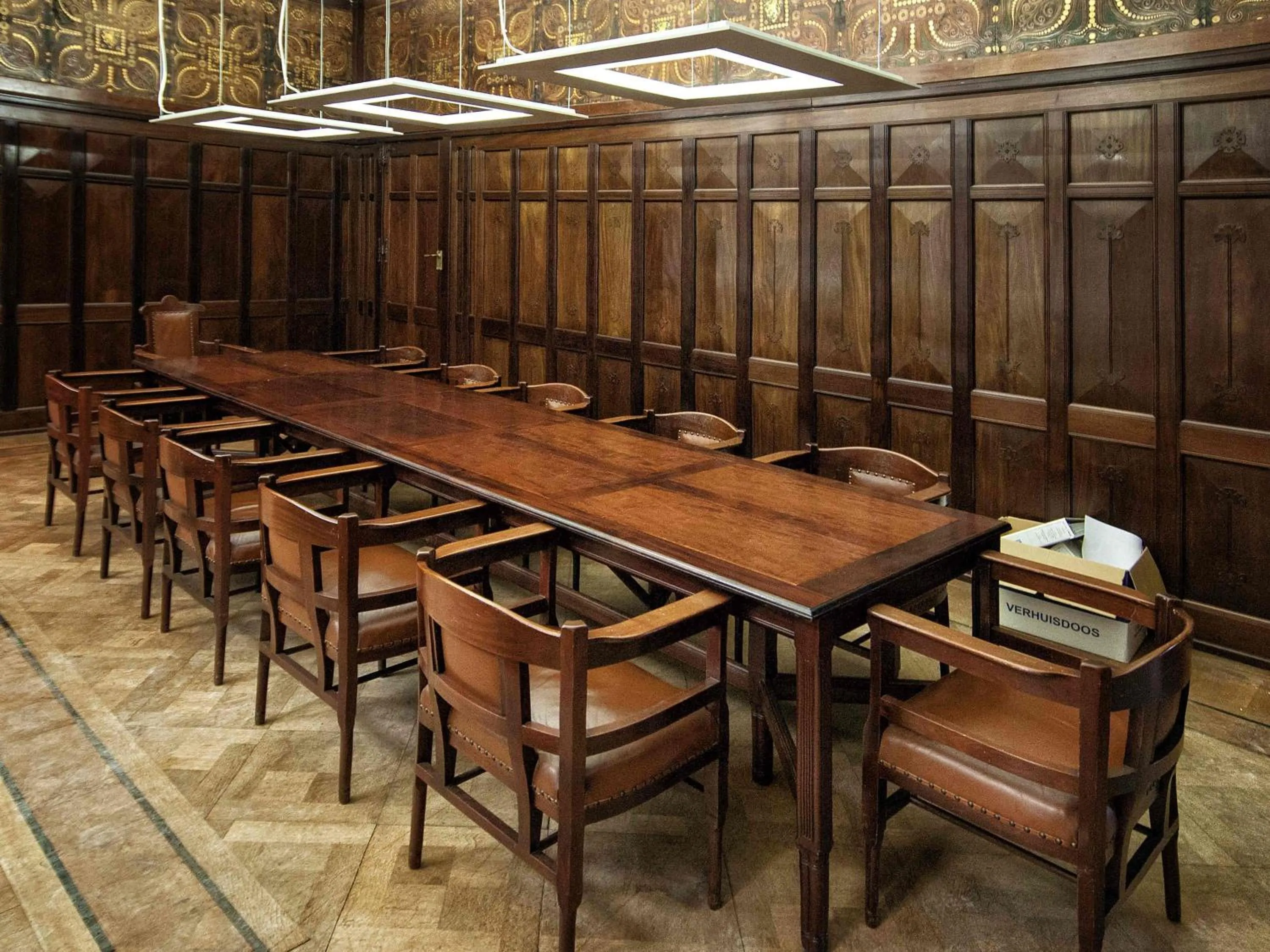 Meeting/conference room in ibis Styles Den Haag City Centre