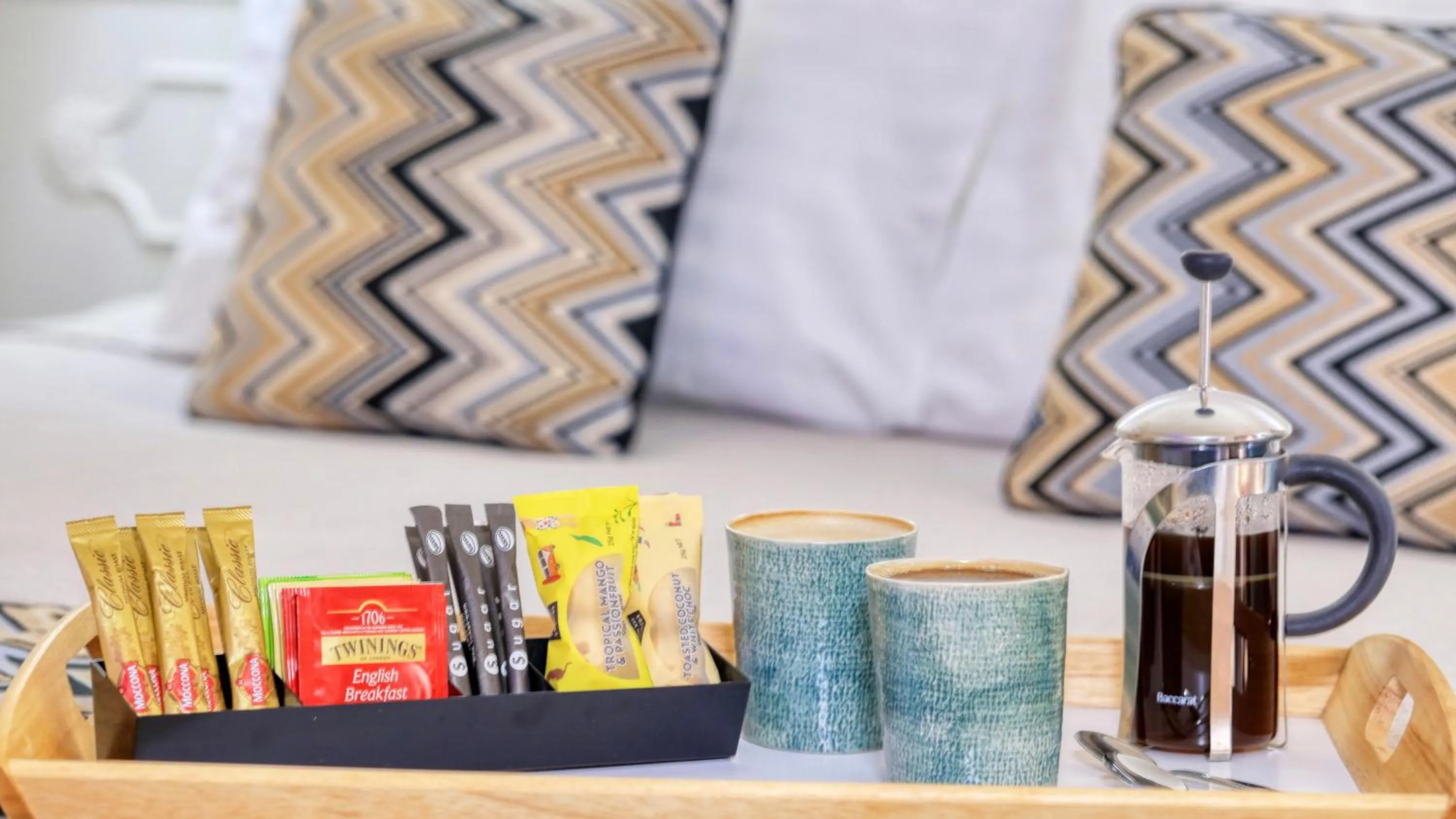 Coffee/tea facilities in The Palms Dubbo