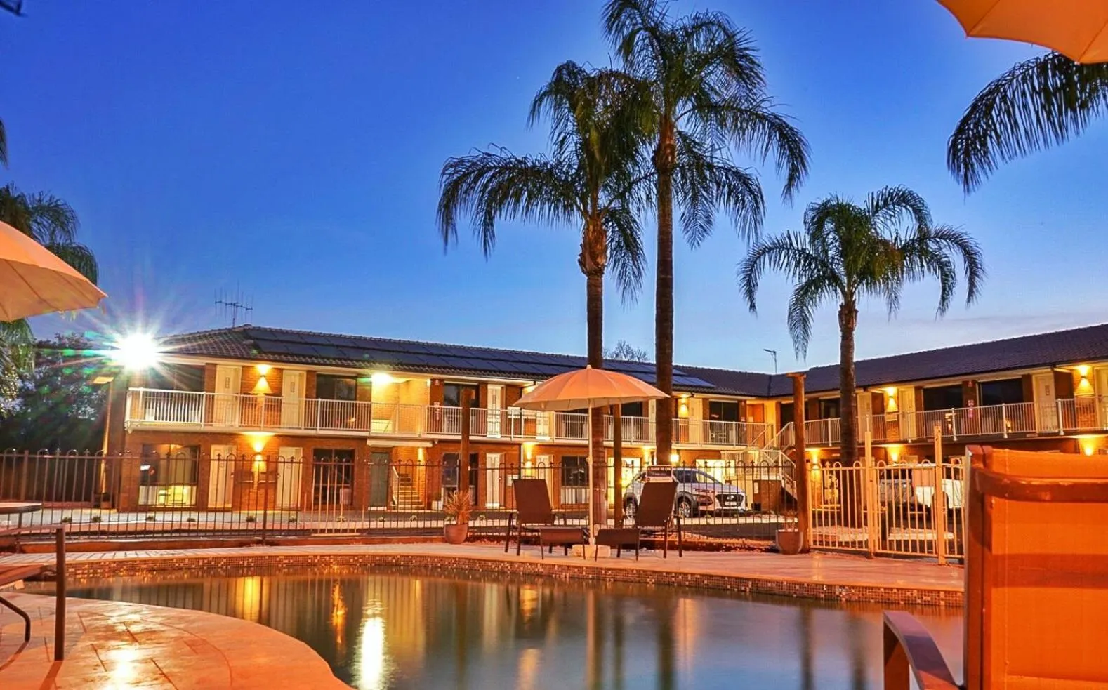 Property building in The Palms Dubbo