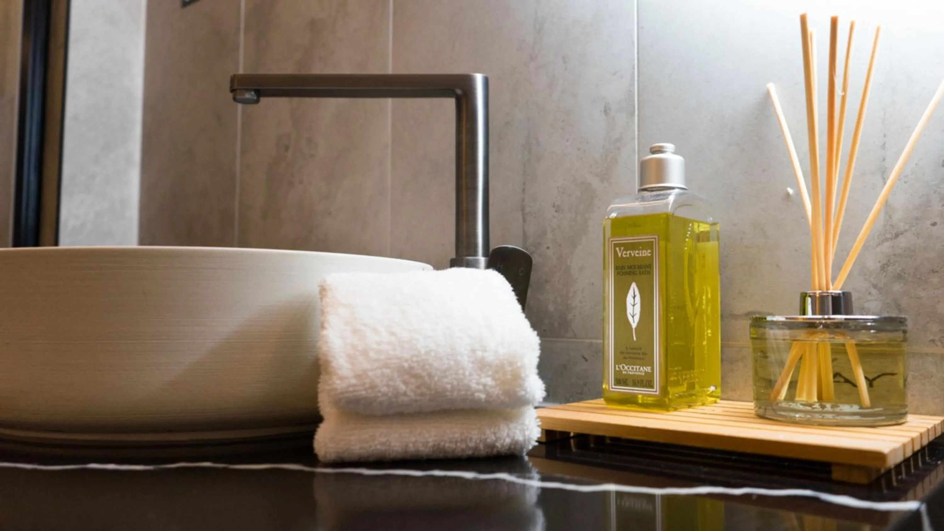 Bathroom in The Palms Dubbo