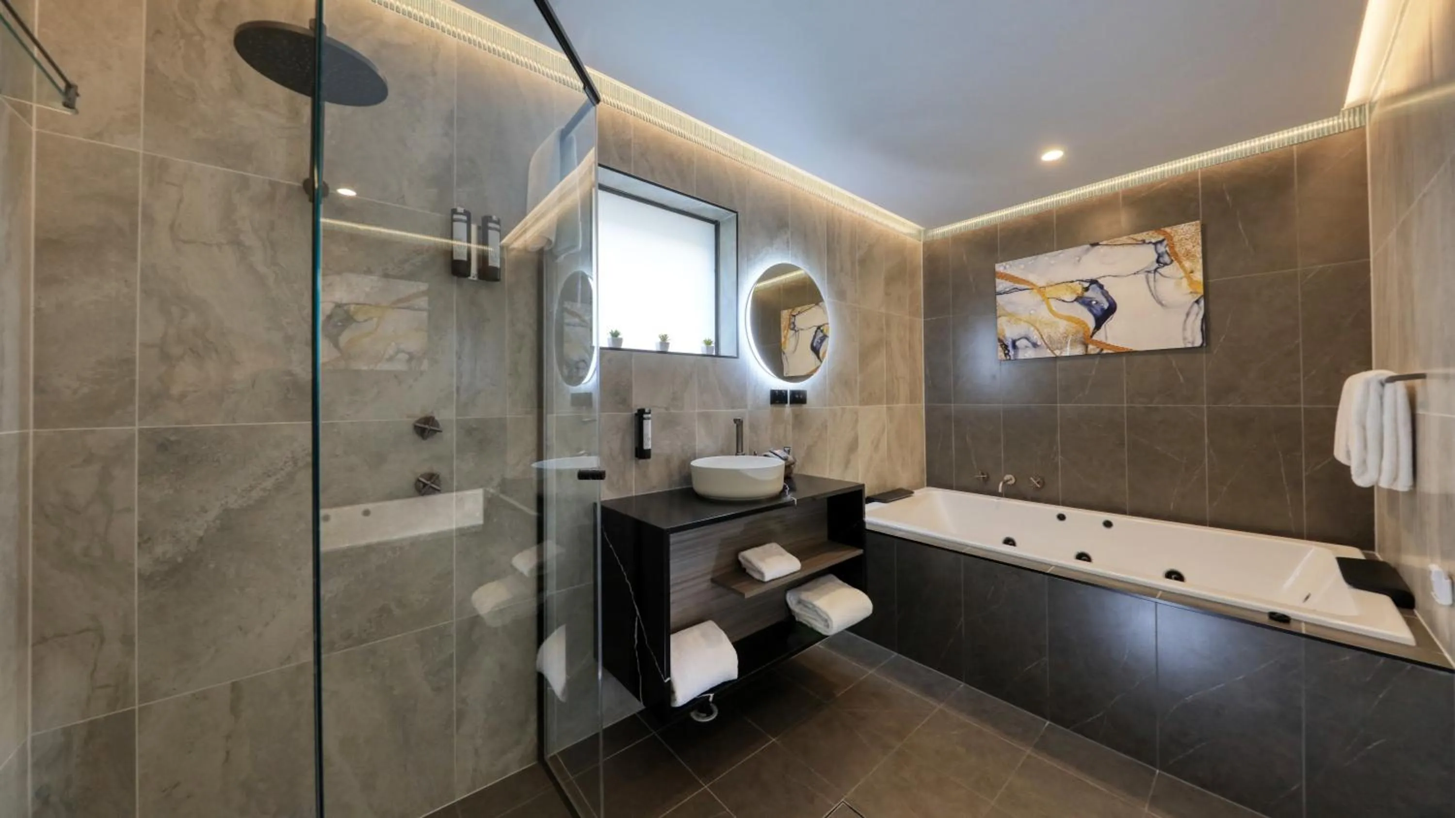 Bathroom in The Palms Dubbo