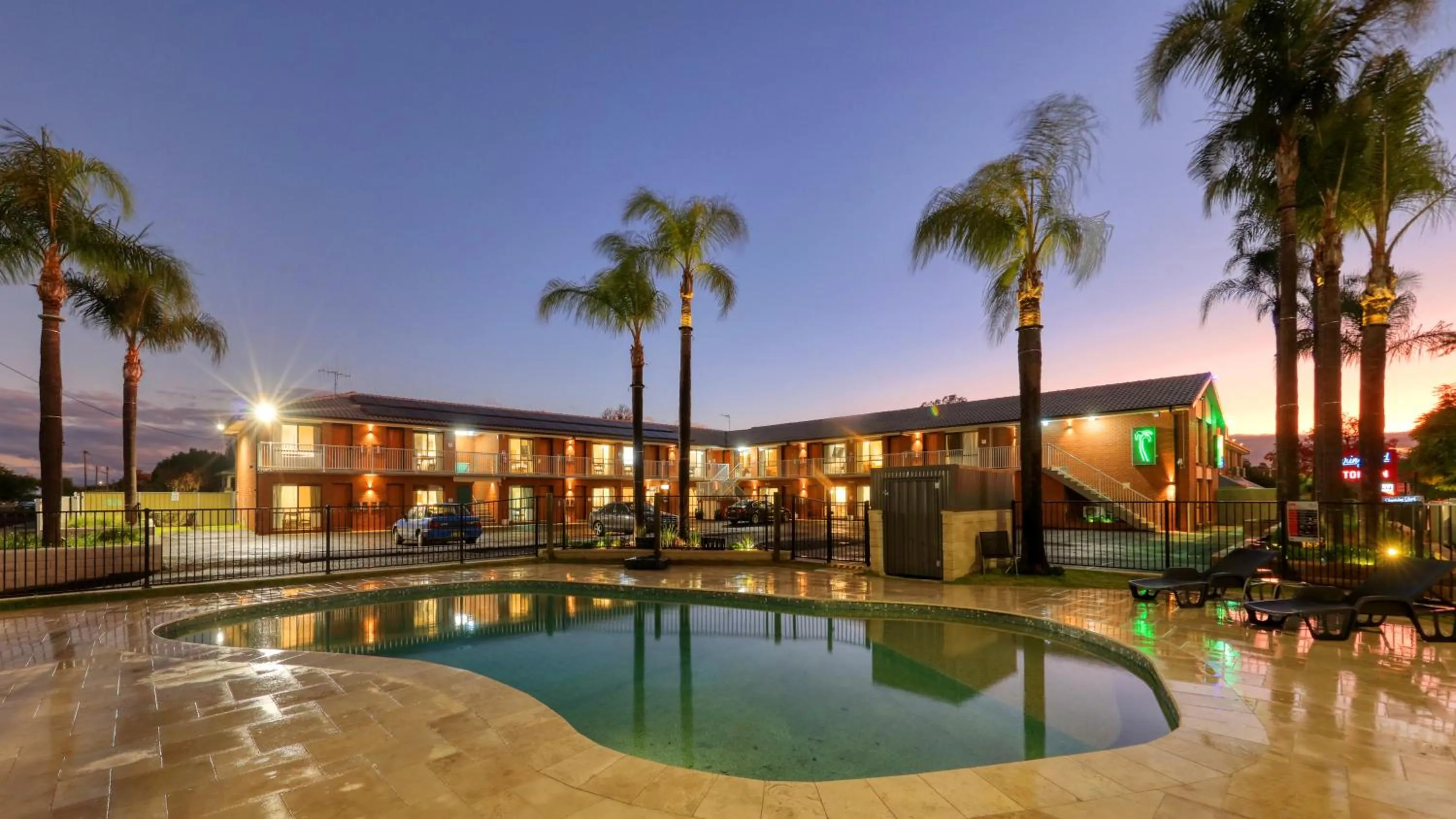 Property building in The Palms Dubbo