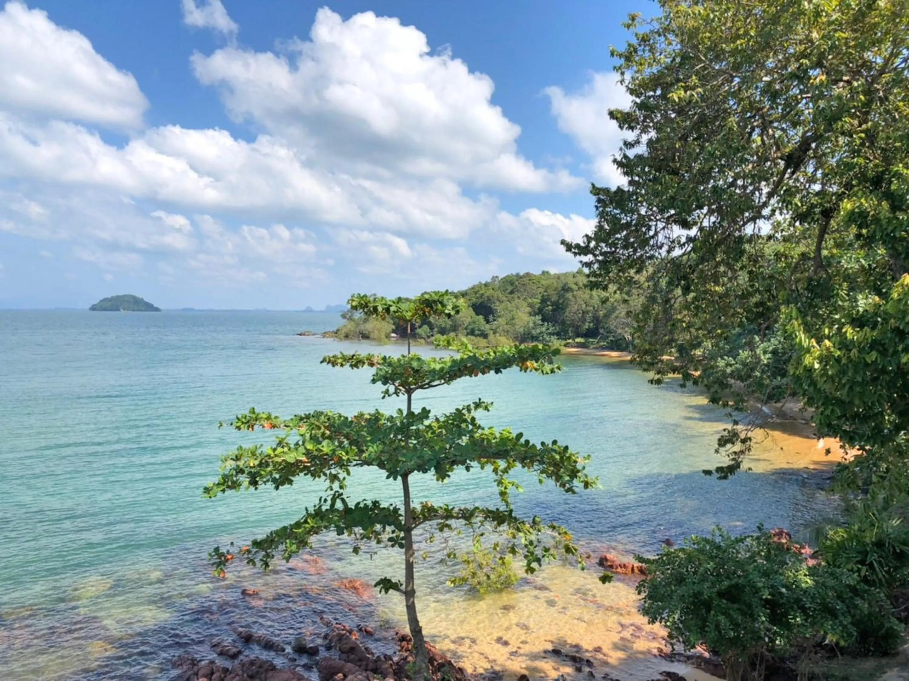 Beach in Banyan Bay Villas