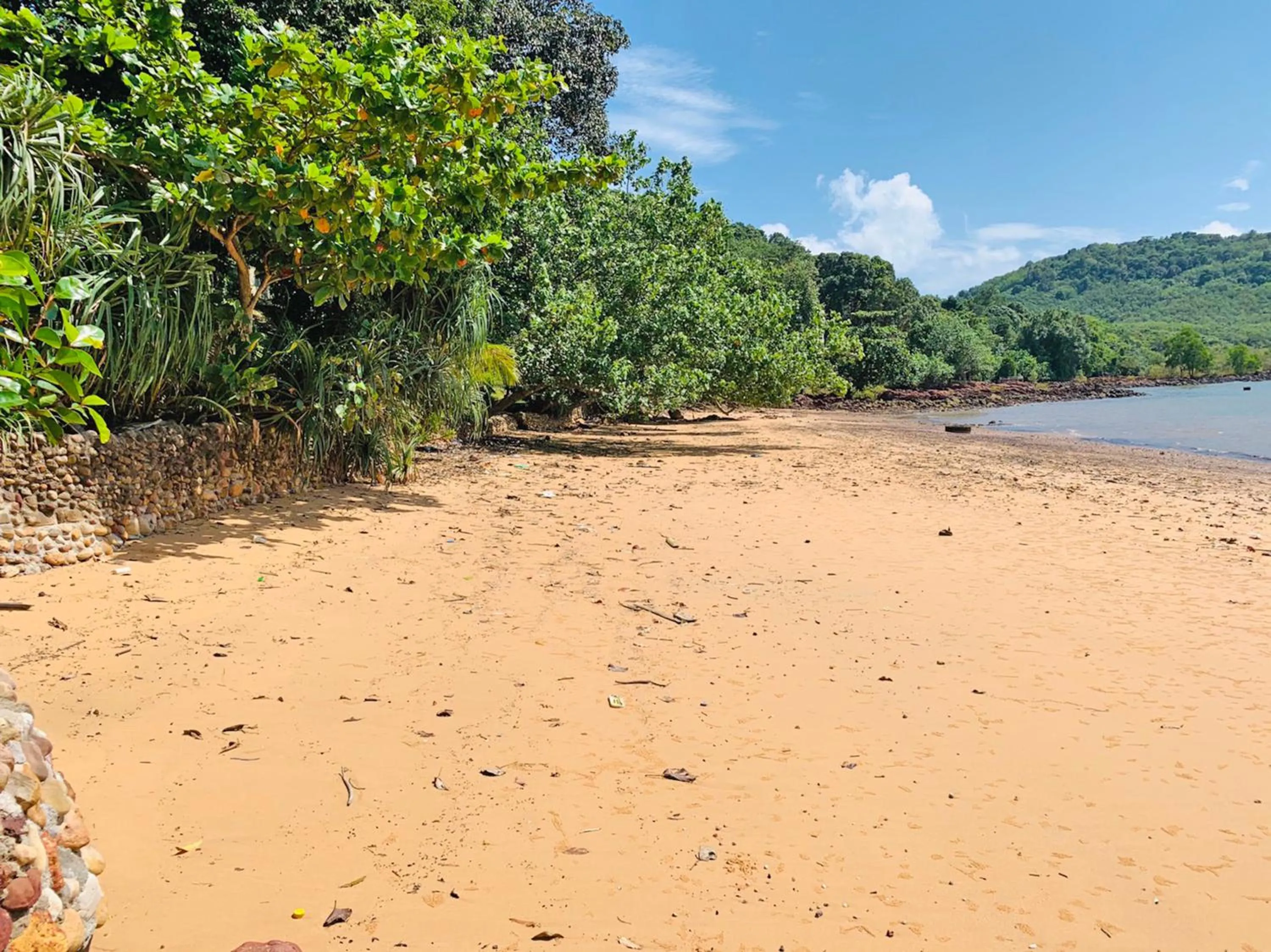 Beach in Banyan Bay Villas