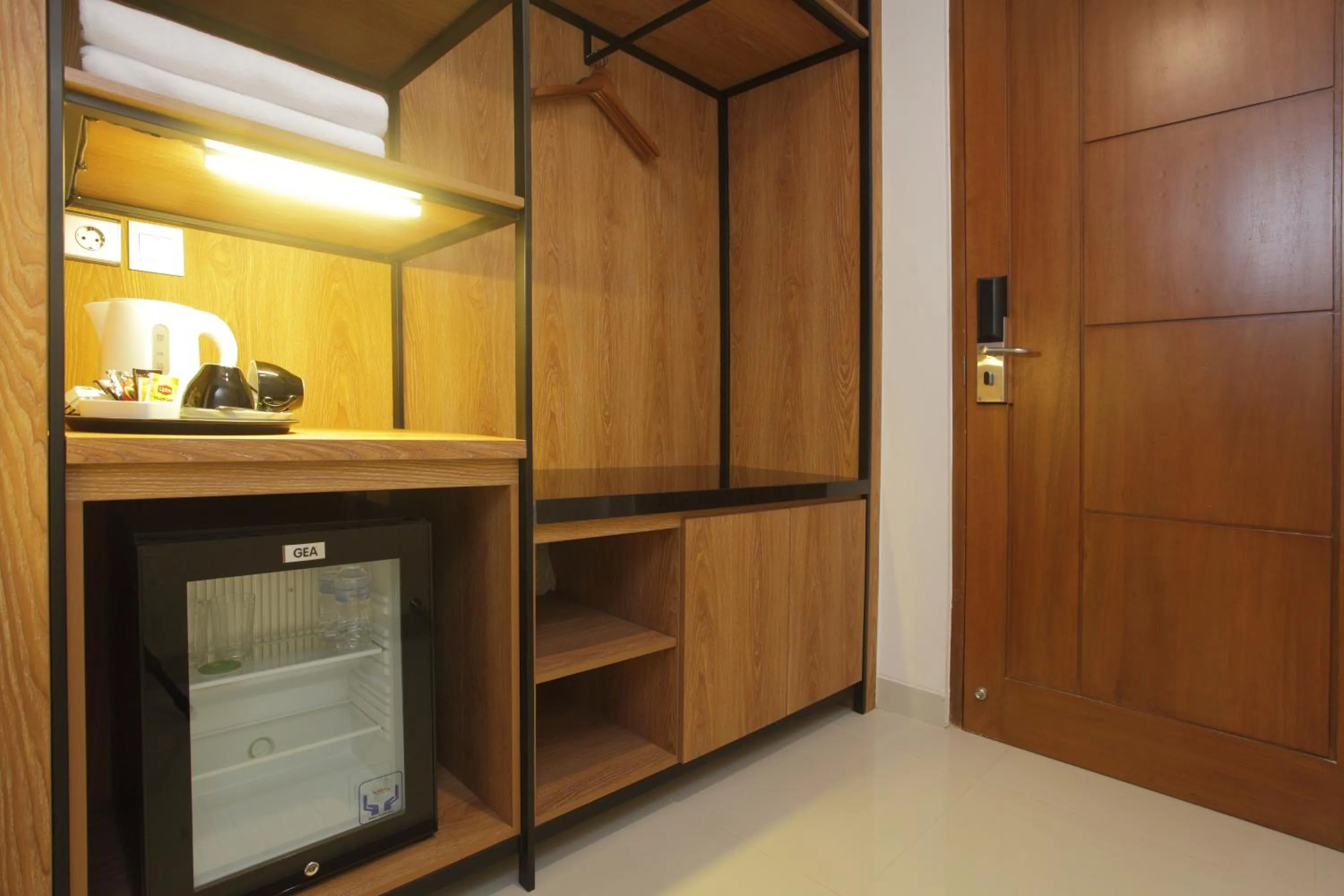 Area and facilities in Matahari Bungalow