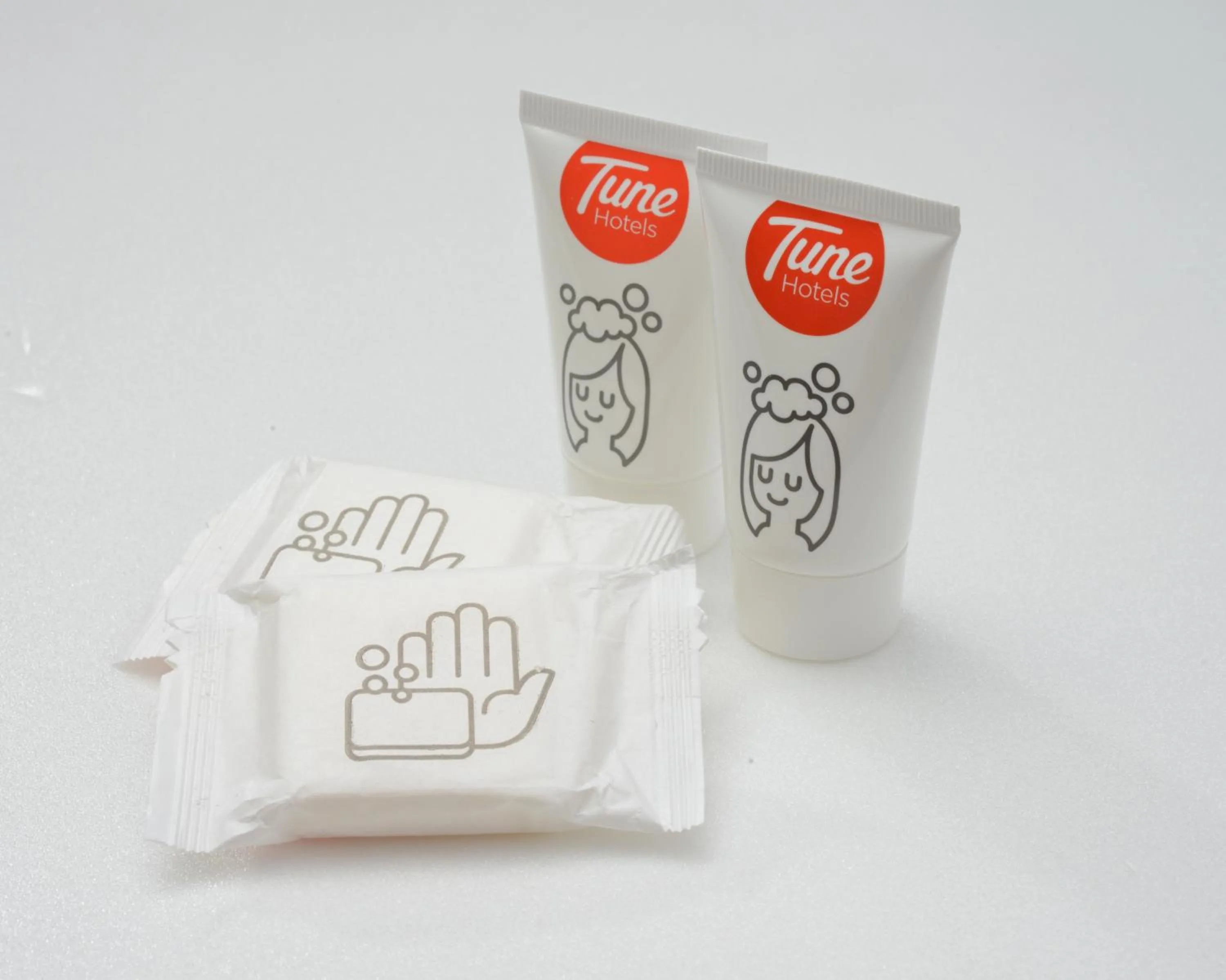 Bathroom in D'concept Hotel Kulim