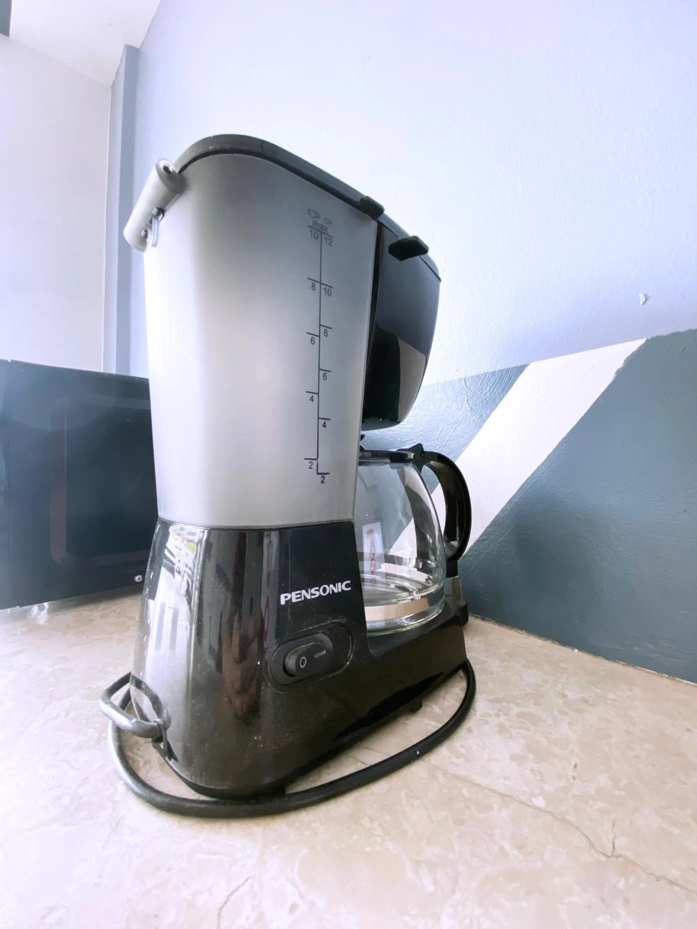 Coffee/tea facilities in D'concept Hotel Kulim