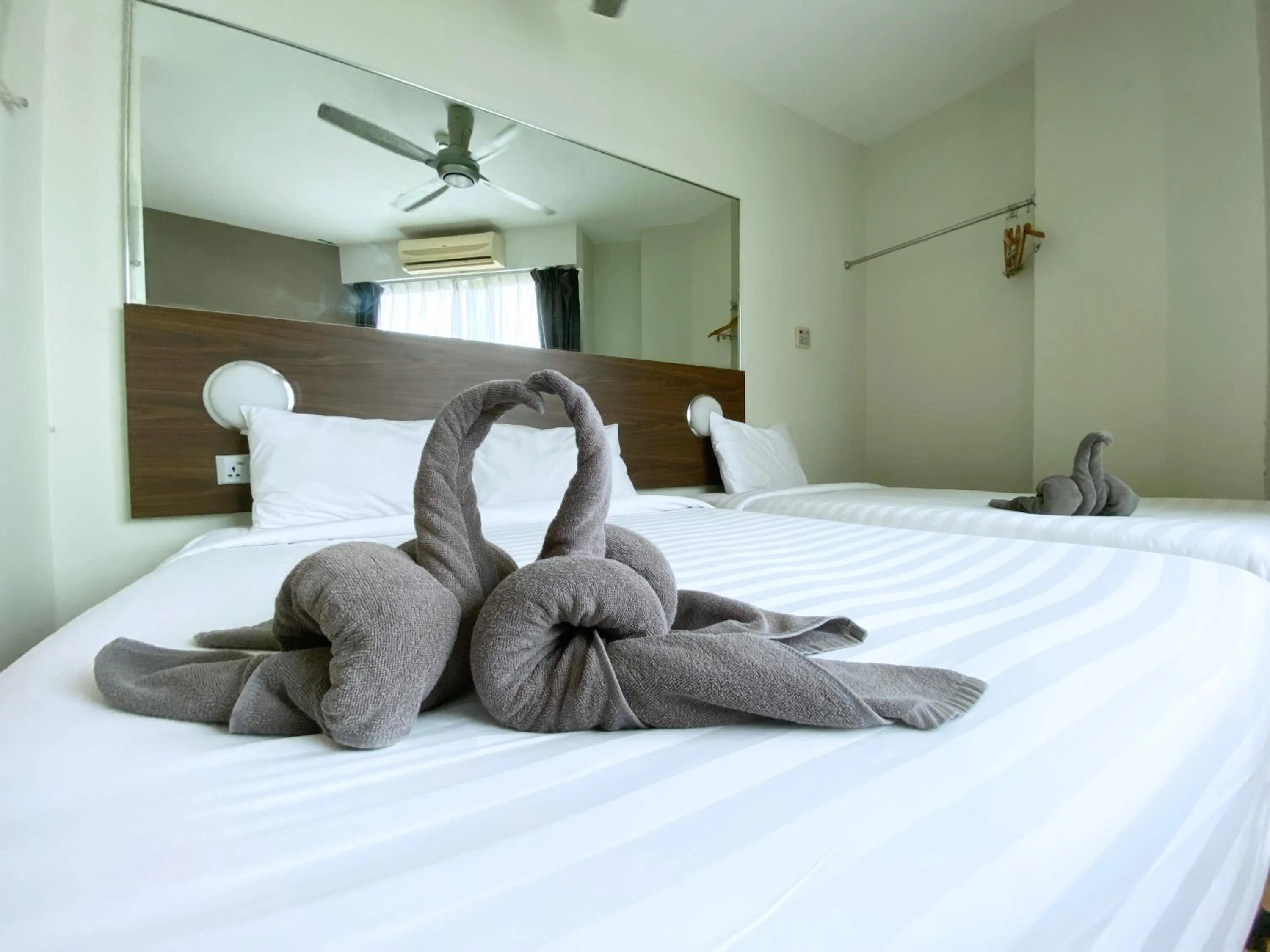 Bedroom, Bed in D'concept Hotel Kulim