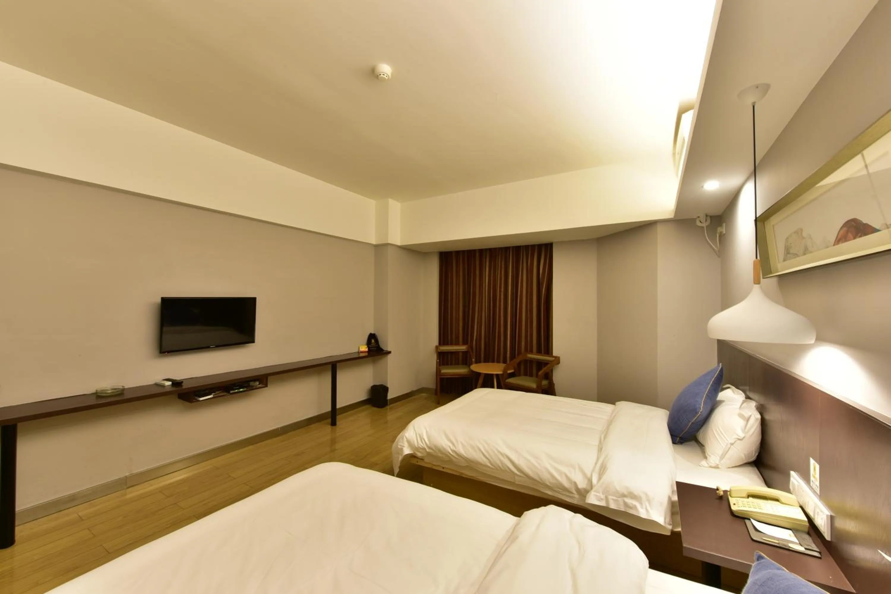 Bed in Jihao Selected Hotel