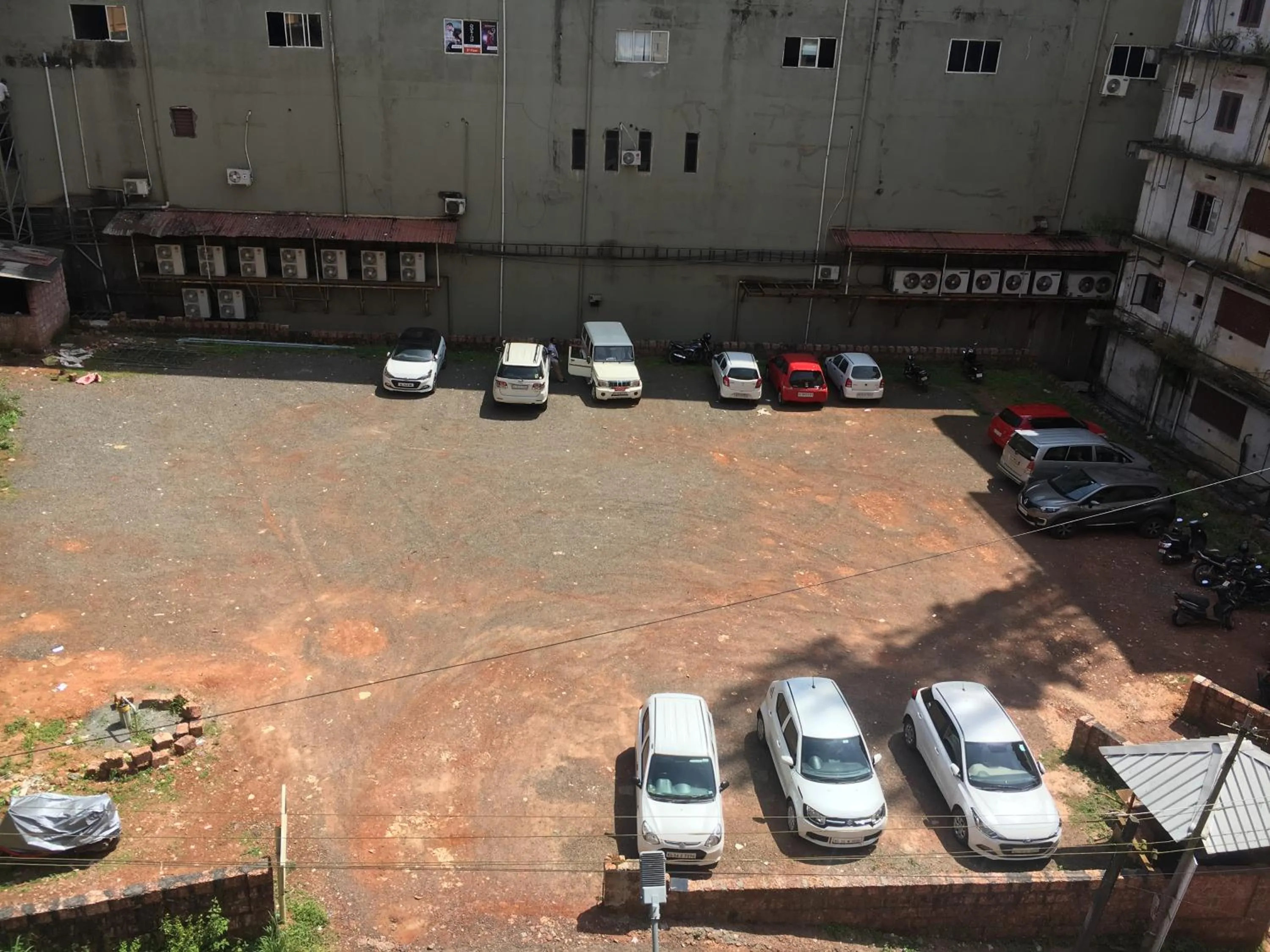 Natural landscape in Kalluvalappil Holiday Inn