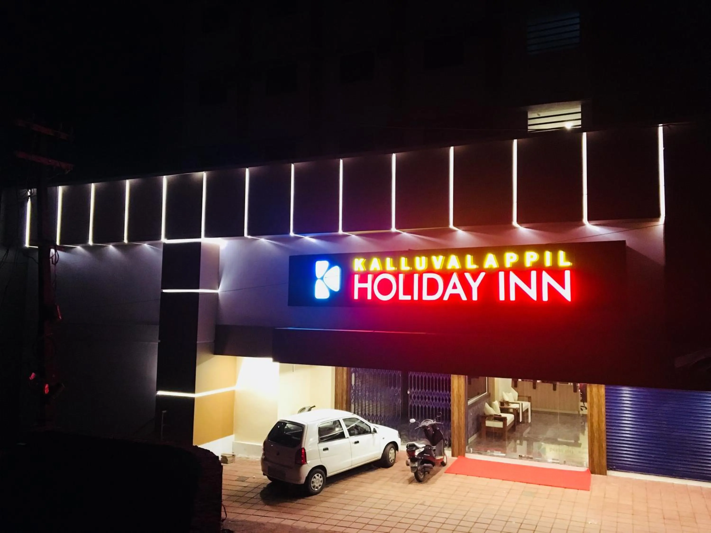 Kalluvalappil Holiday Inn
