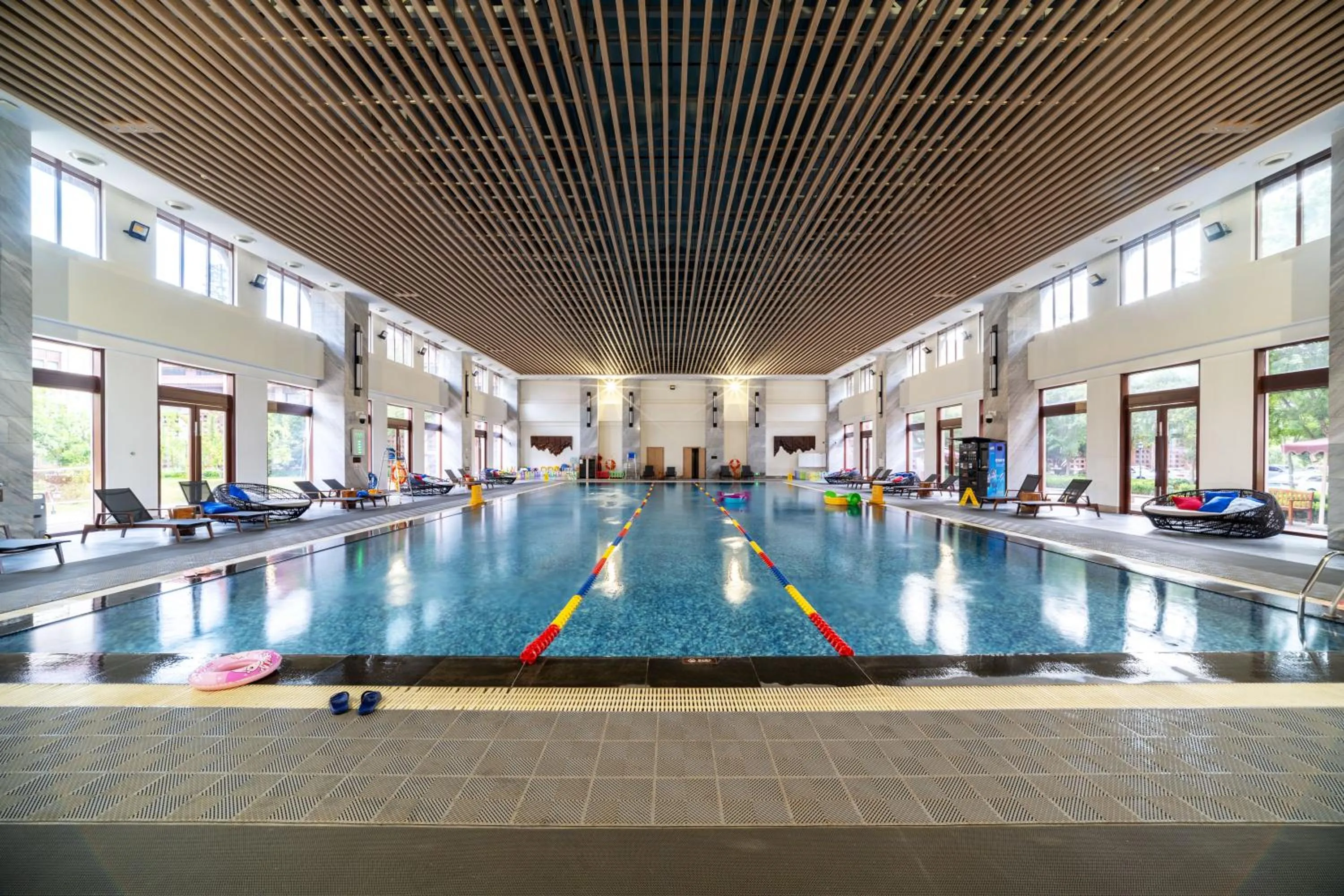  in Crowne Plaza - Kunming Ancient Dian Town by IHG