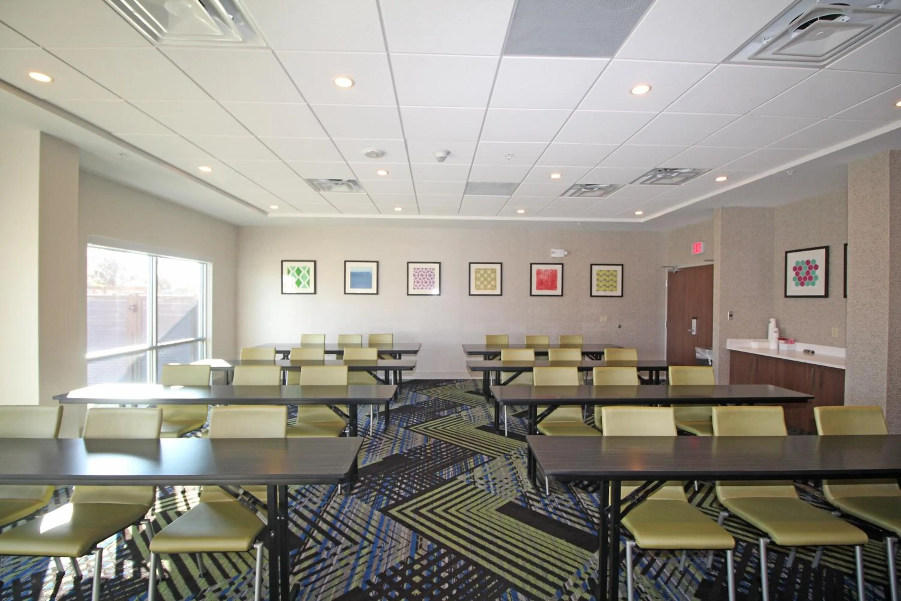 Meeting/conference room in Holiday Inn Express & Suites Ocala by IHG