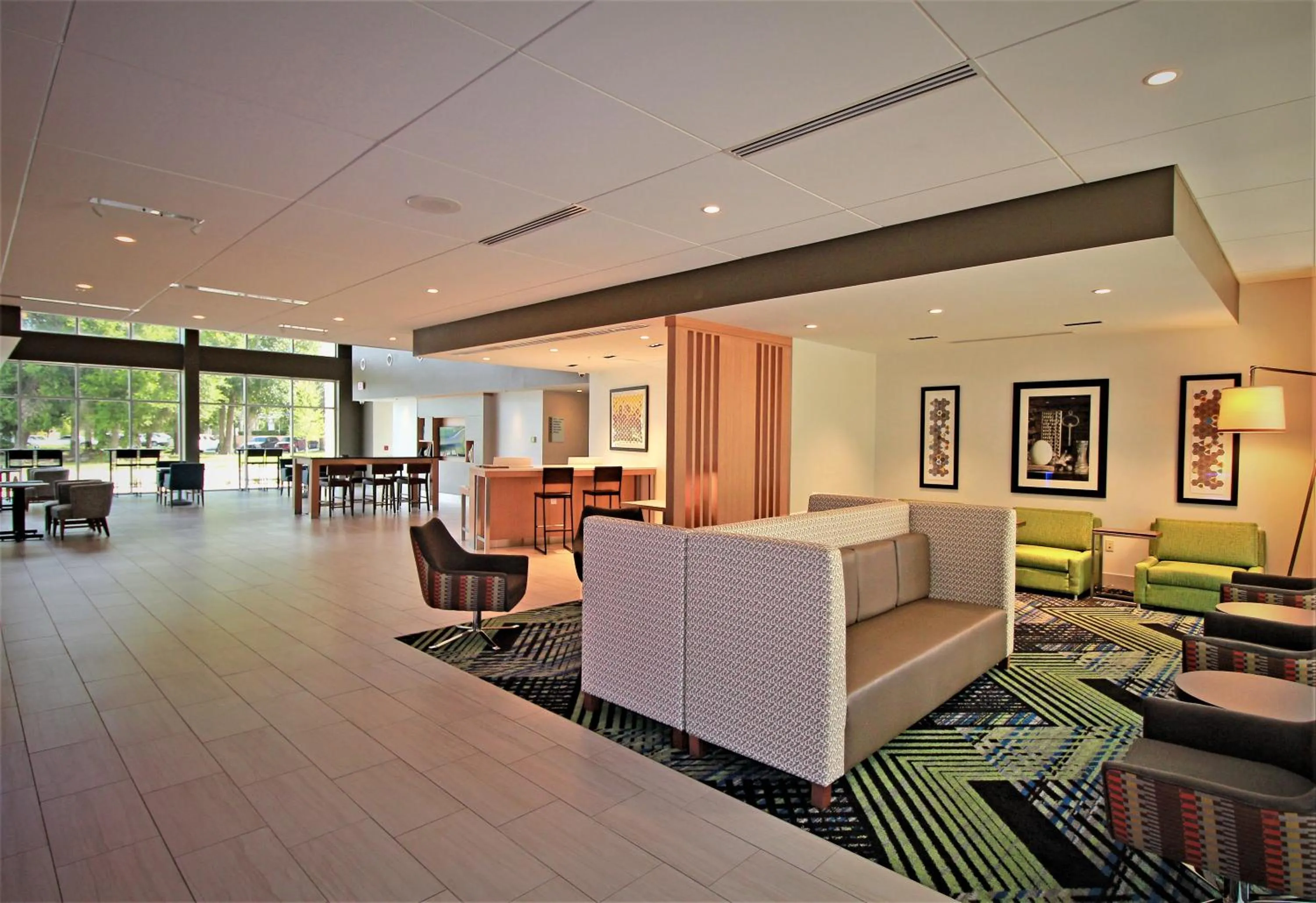 Property building in Holiday Inn Express & Suites Ocala by IHG