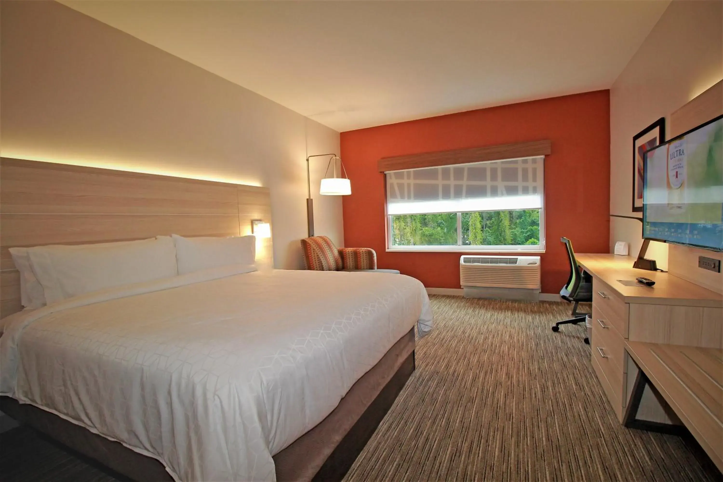 Standard King Room with Extra Floor Space in Holiday Inn Express & Suites Ocala by IHG Standard King Room with Extra Floor Space in Holiday Inn Express & Suites Ocala by IHG