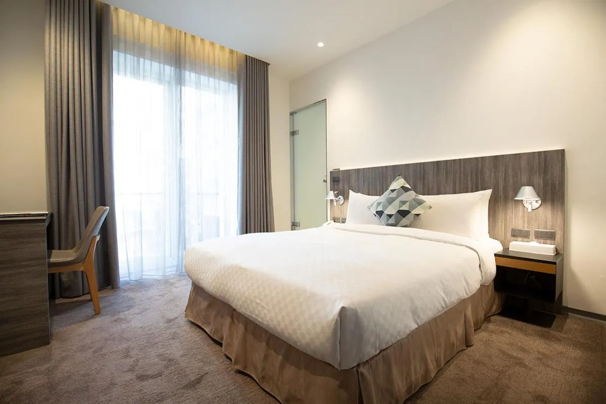 Bed in Dandy Hotel - Tianjin Branch