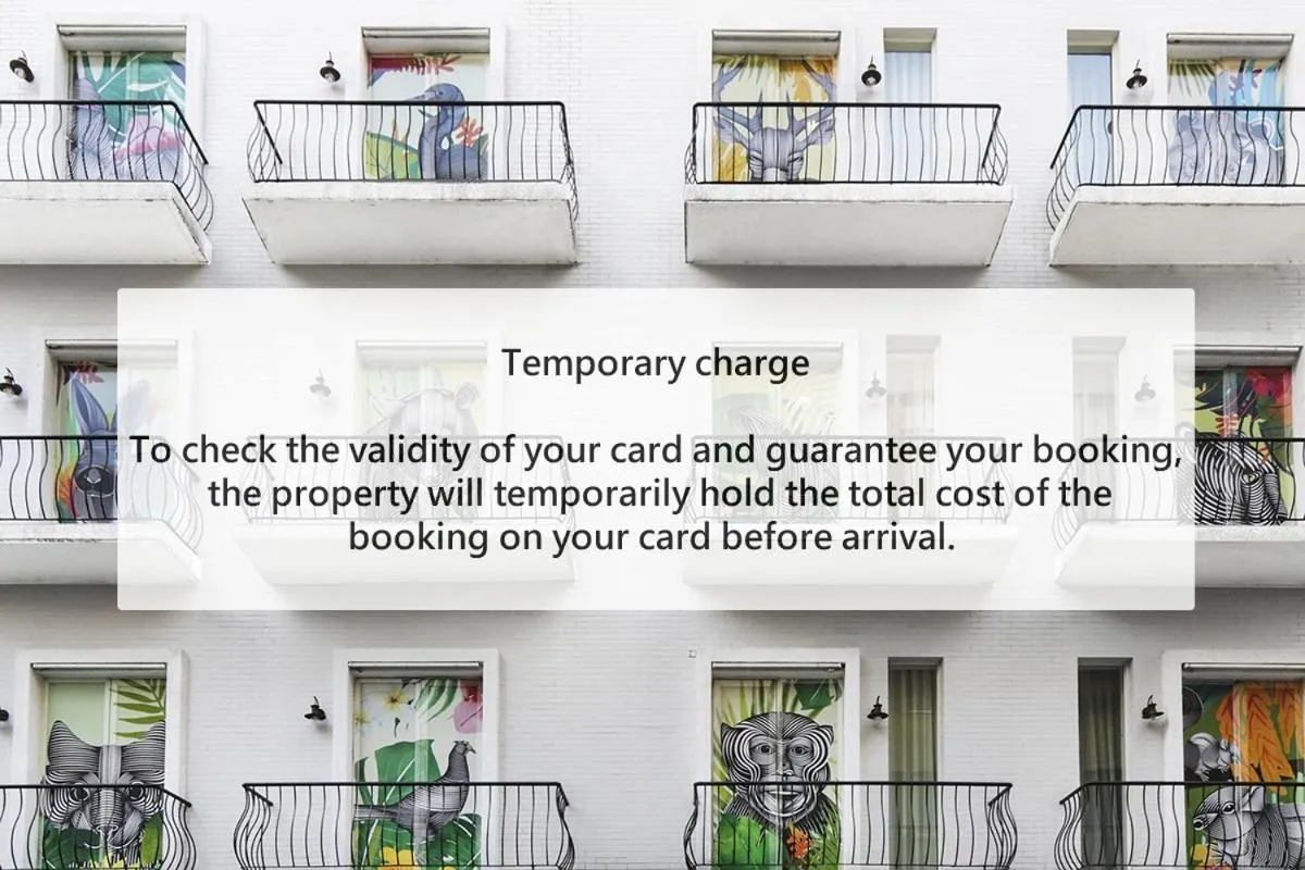 Property building in Dandy Hotel - Tianjin Branch