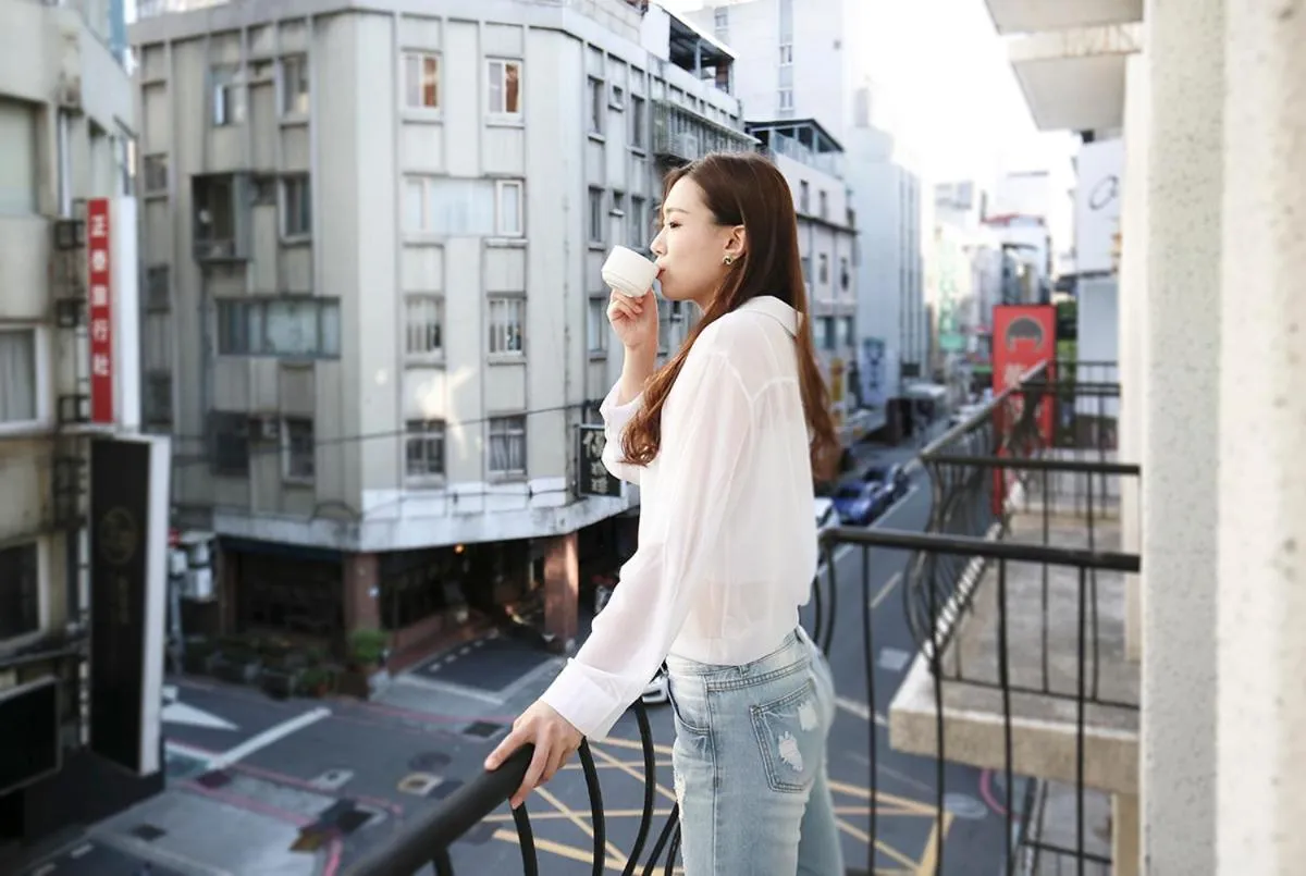 Property building in Dandy Hotel - Tianjin Branch