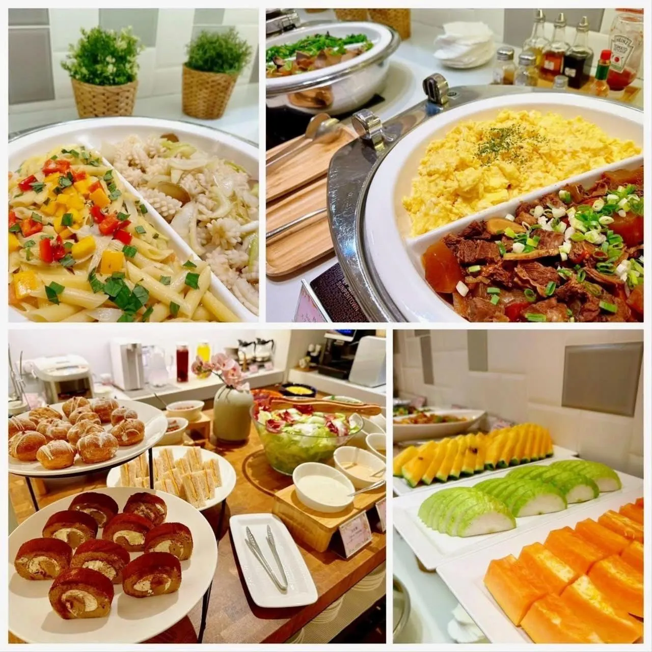 Food and drinks in Dandy Hotel - Tianjin Branch
