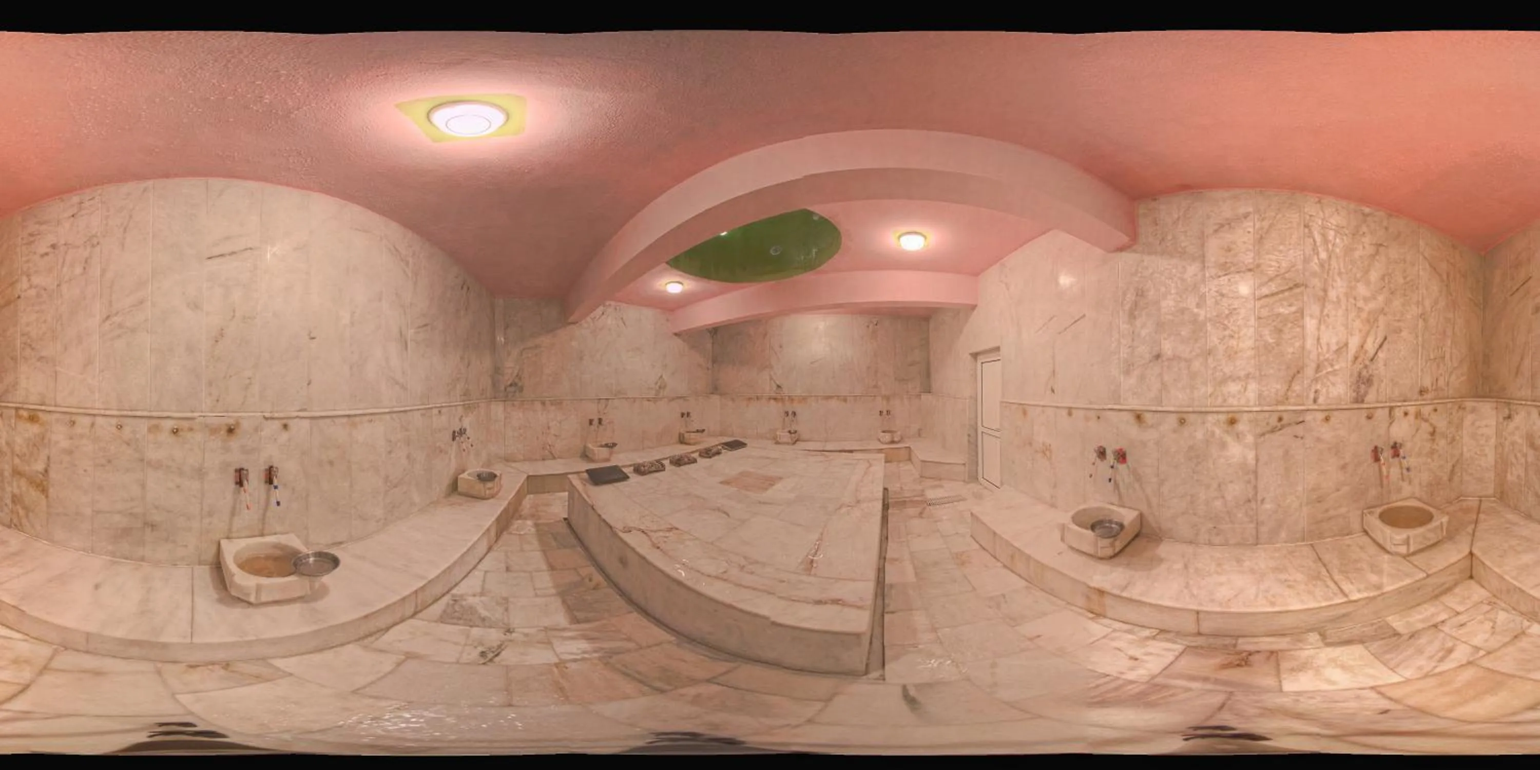 Darts in meryemana hotel