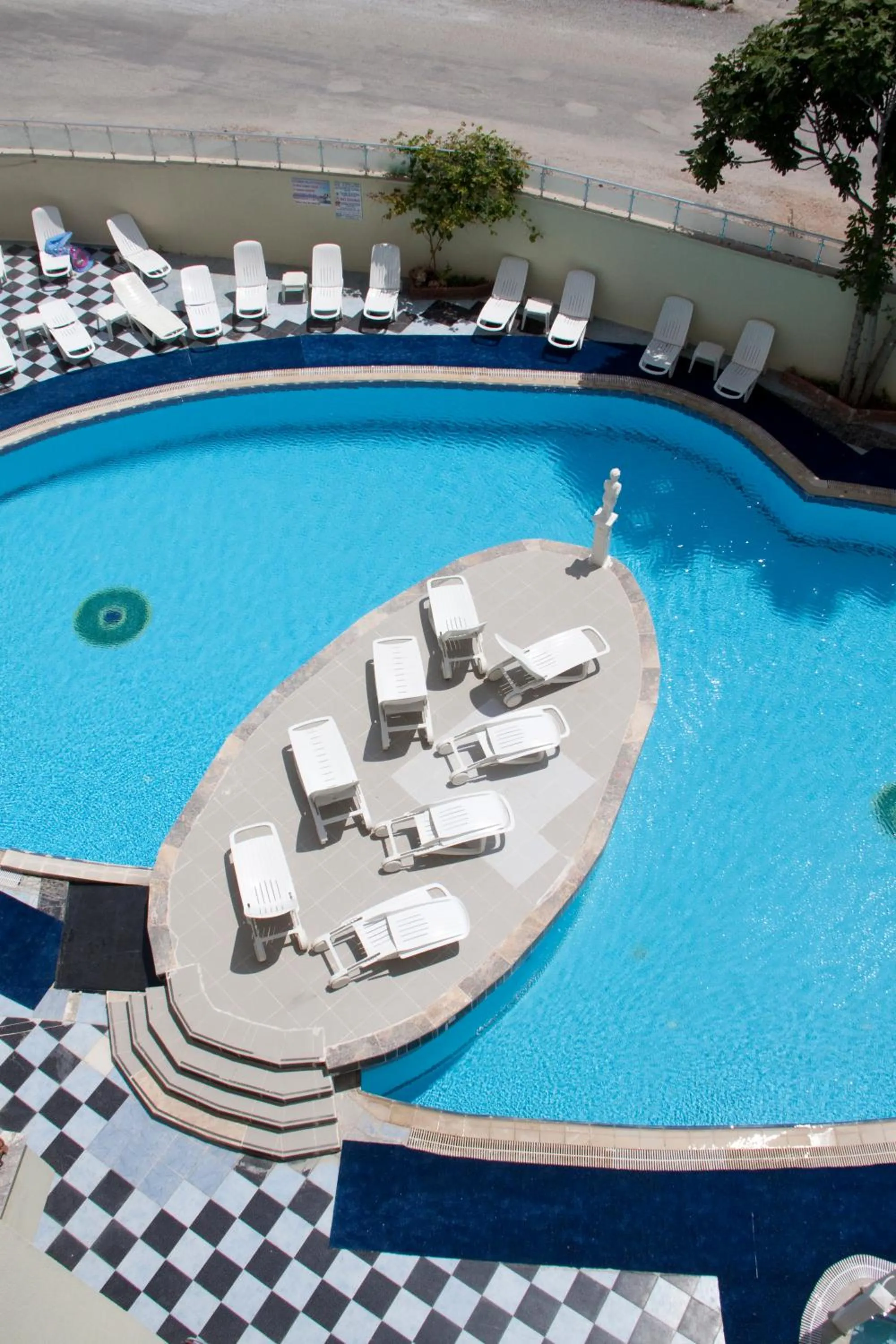 Day in meryemana hotel