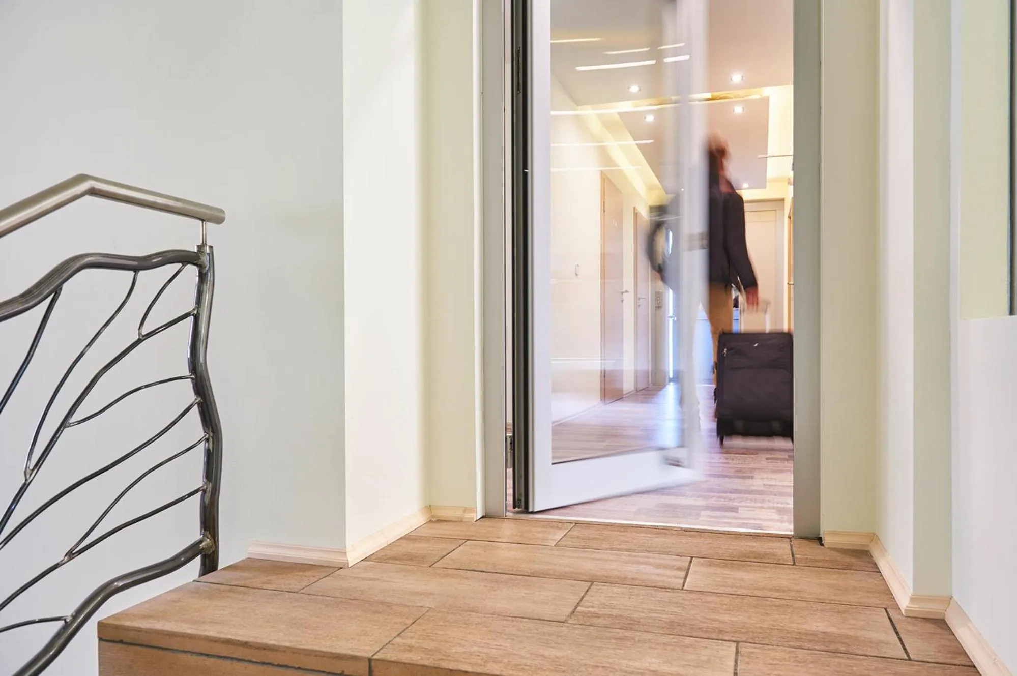 Facade/entrance in Auenwald Hotel und Apartmenthaus