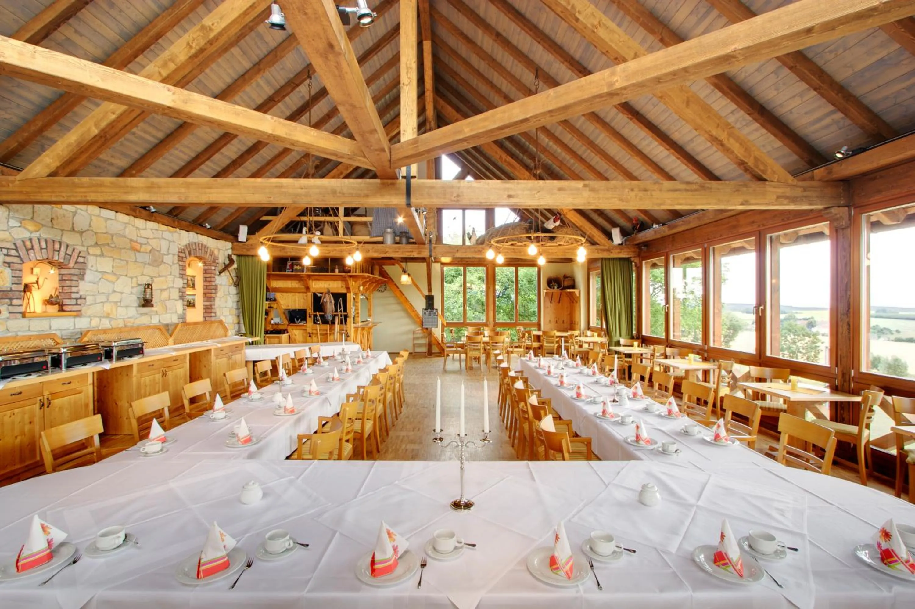 Banquet/Function facilities in Hotel Neue Höhe