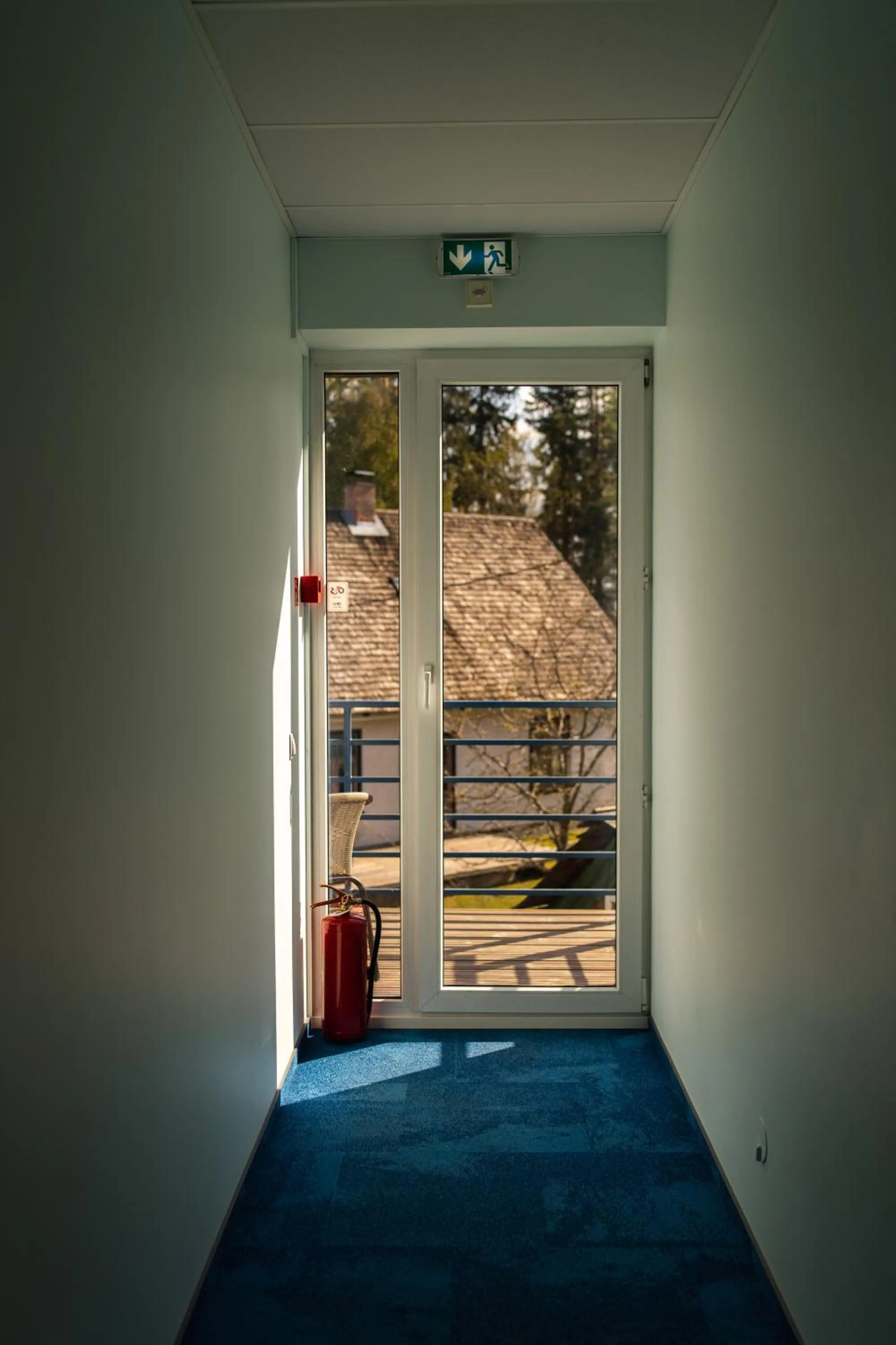 Property building, Bed in VäeVilla