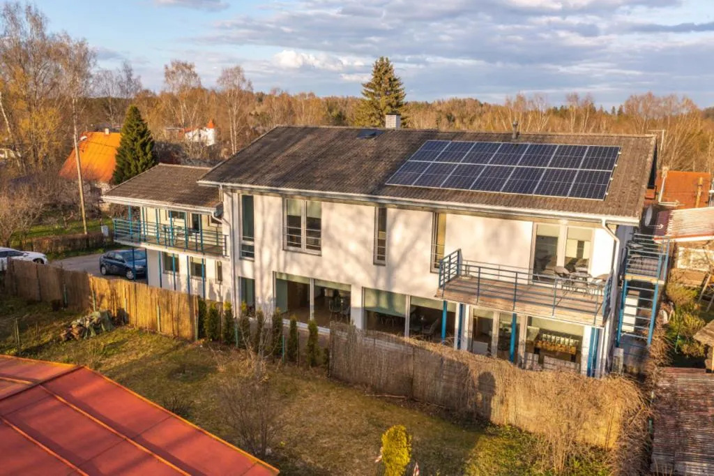 Property building in VäeVilla