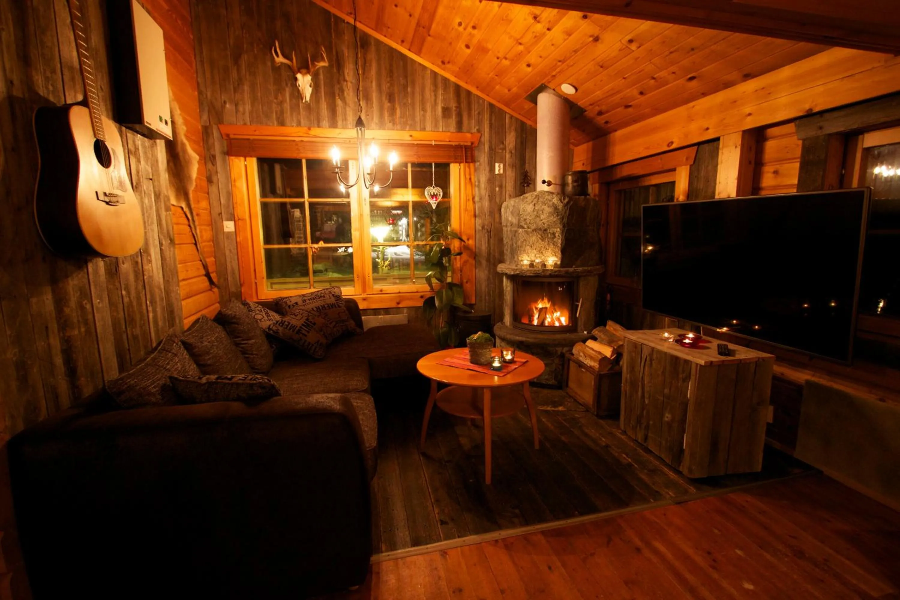 Restaurant/places to eat in Giellajohka