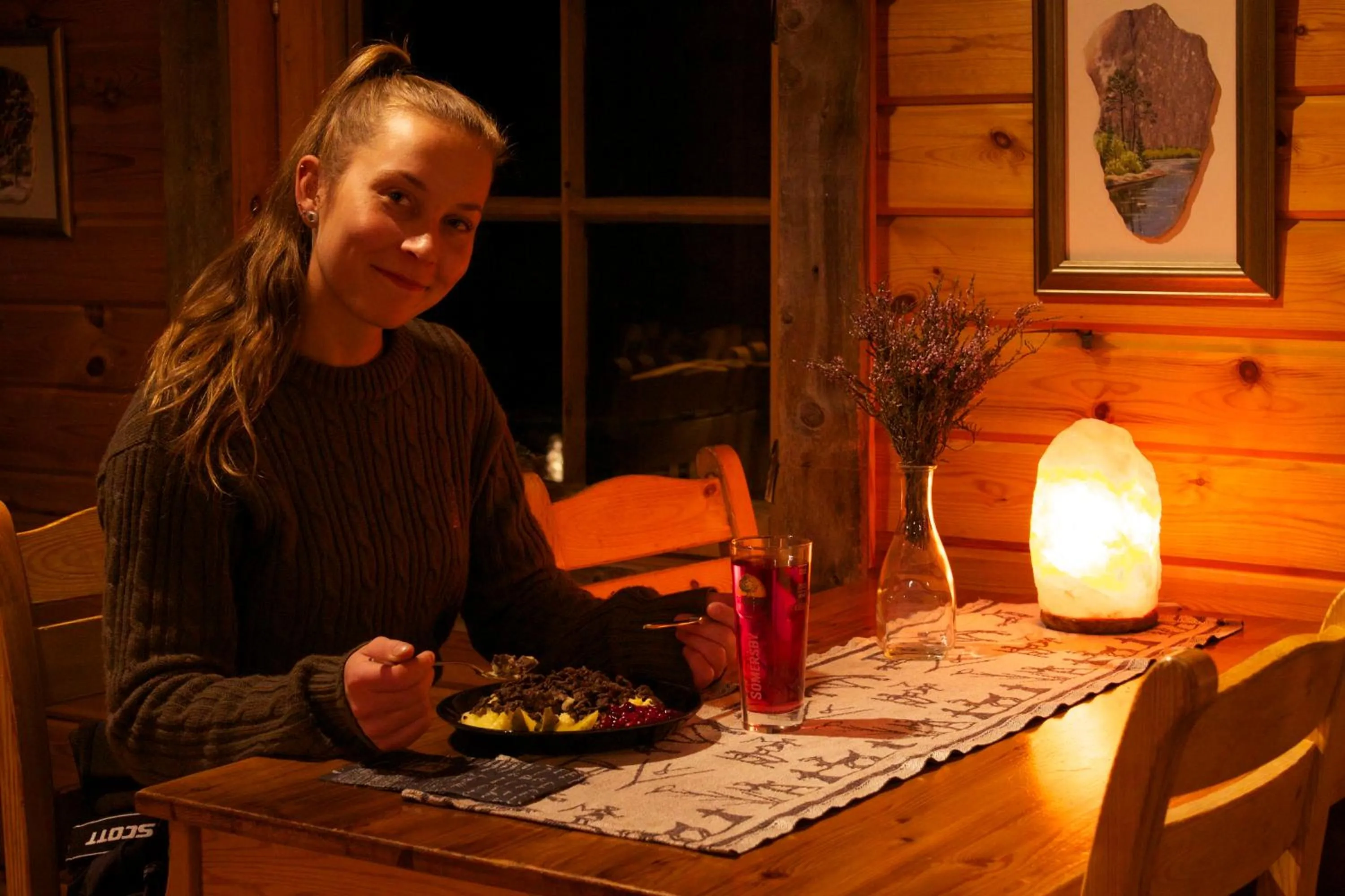 Restaurant/places to eat in Giellajohka