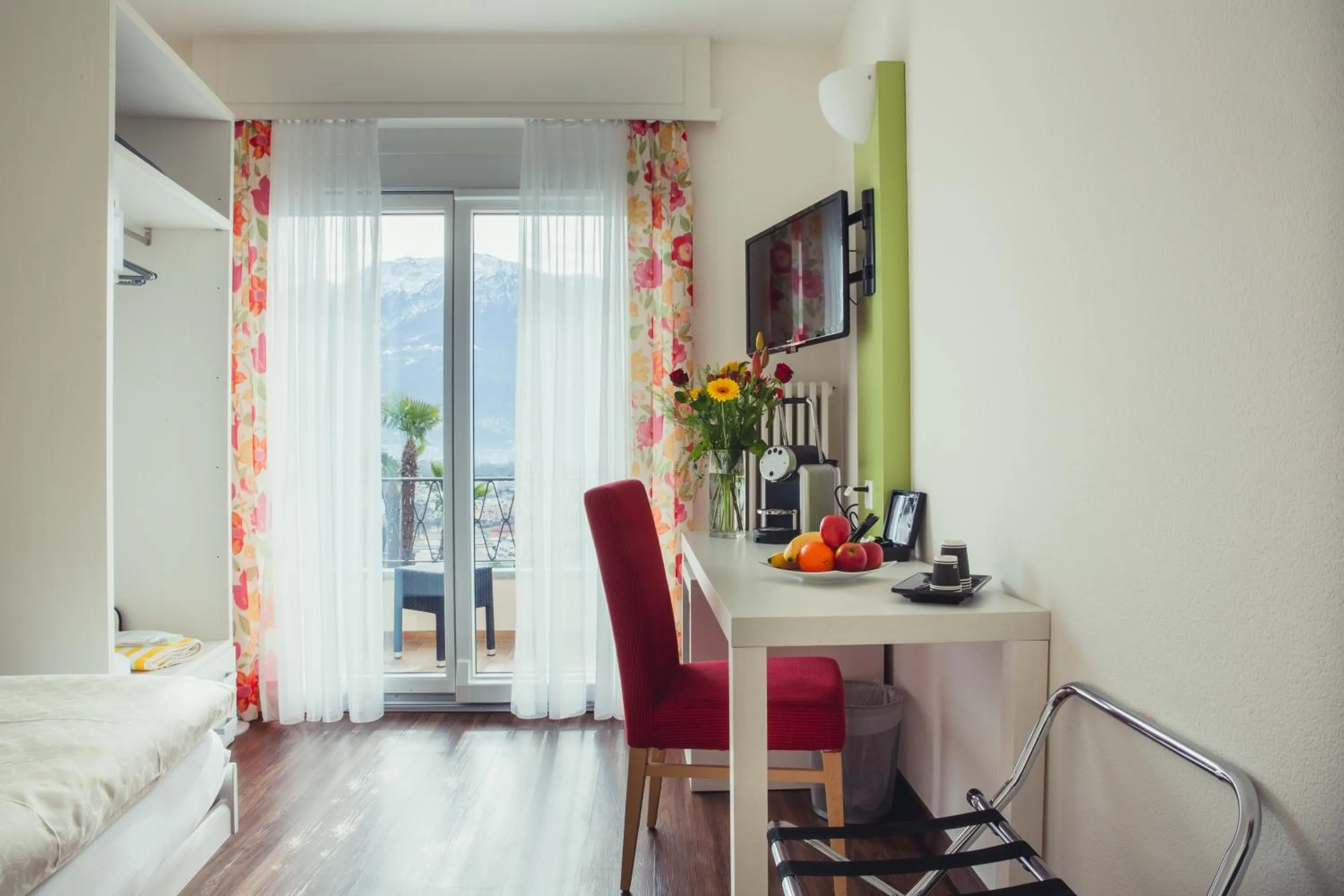 Living room in Hotel Tobler