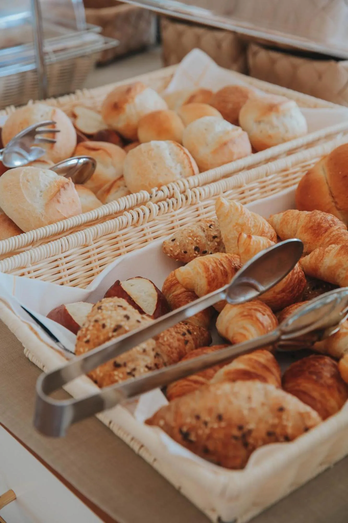 Breakfast in Hotel Tobler