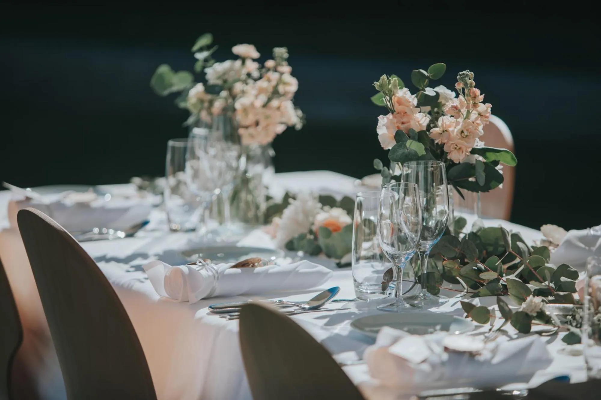 wedding in Hotel Tobler