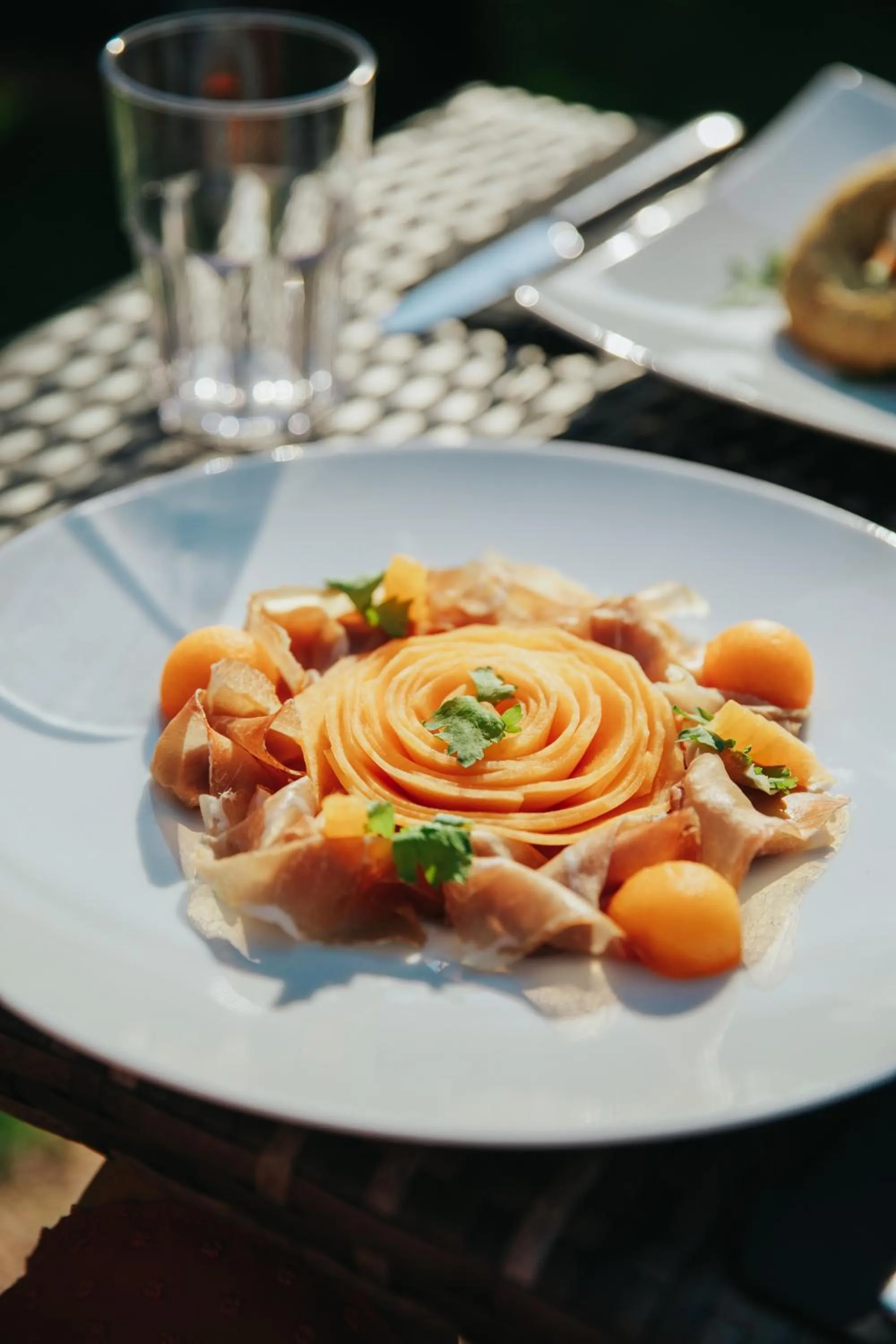 Restaurant/places to eat in Hotel Tobler