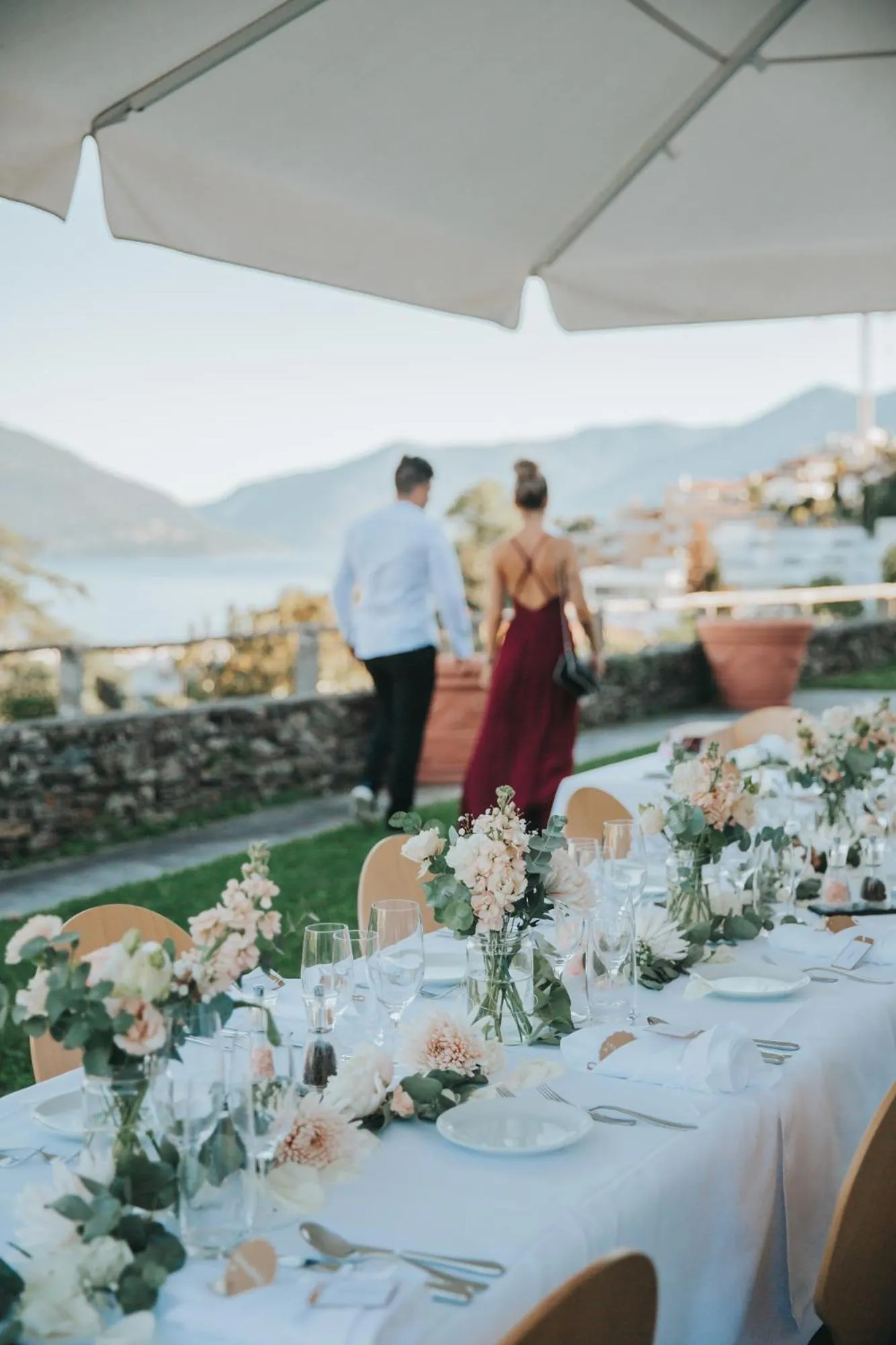 wedding in Hotel Tobler