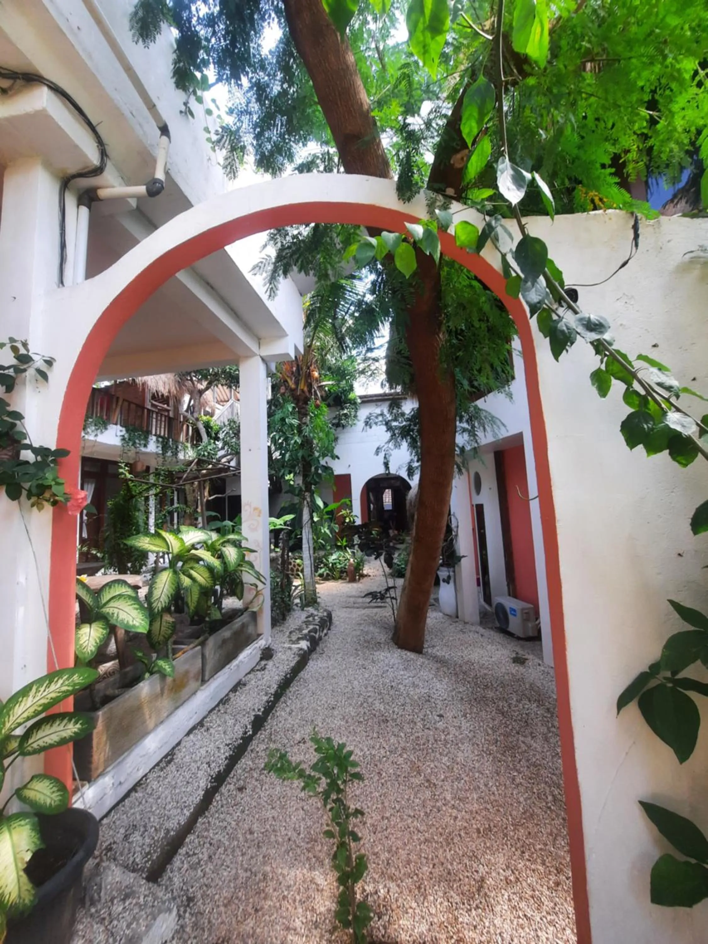 Sannyas Boutique Hotel