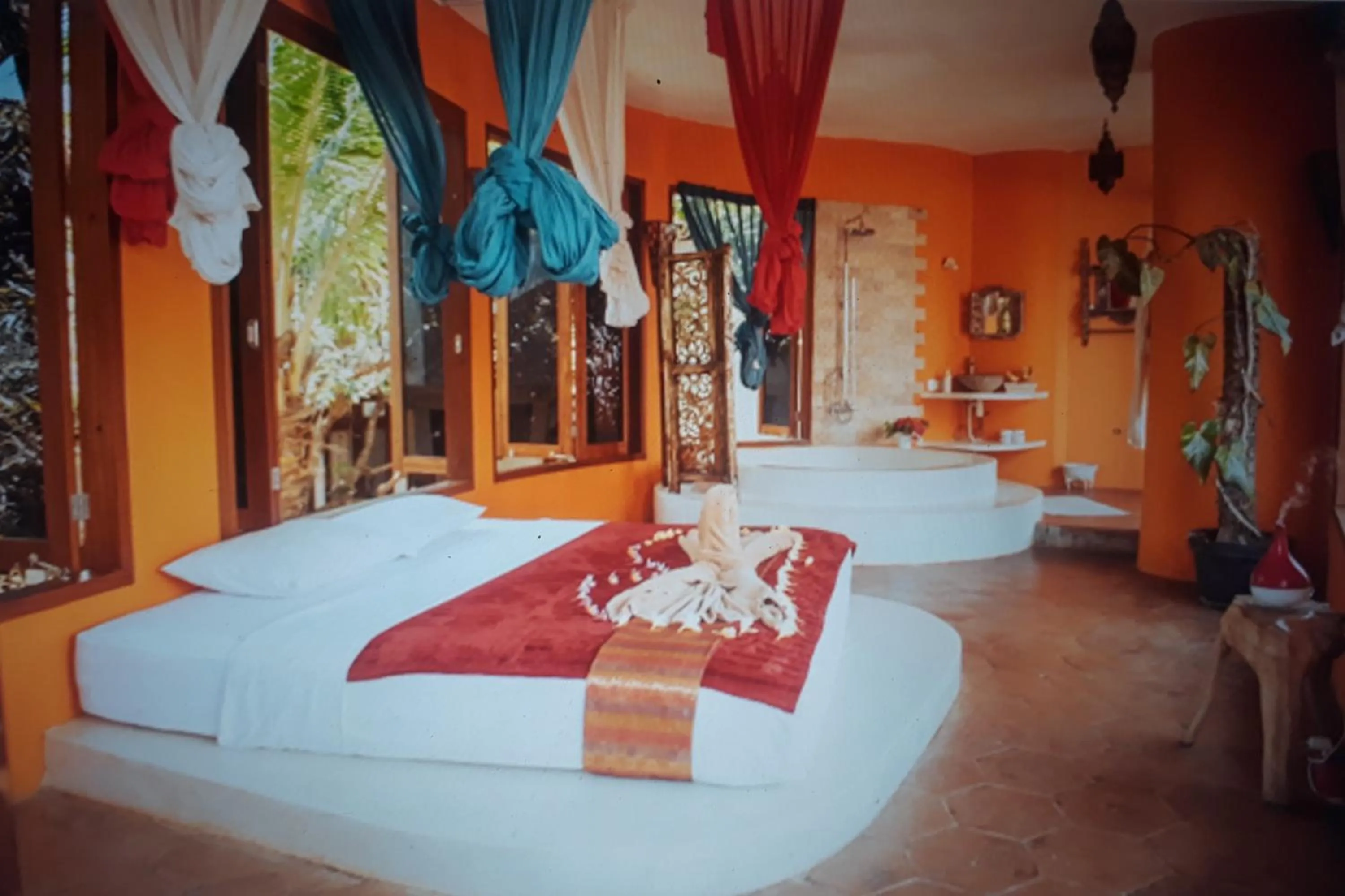 Sannyas Boutique Hotel