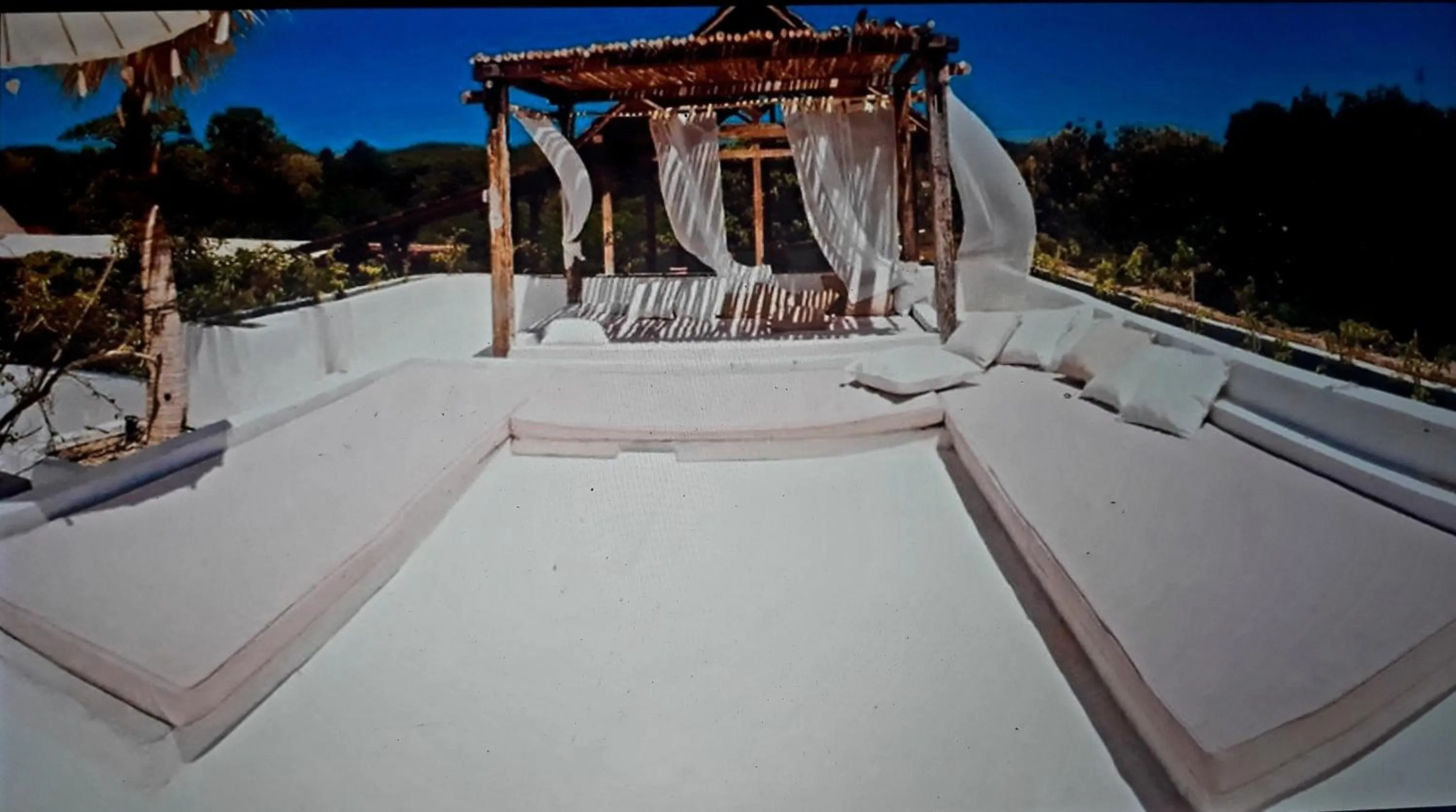 Property building in Sannyas Boutique Hotel