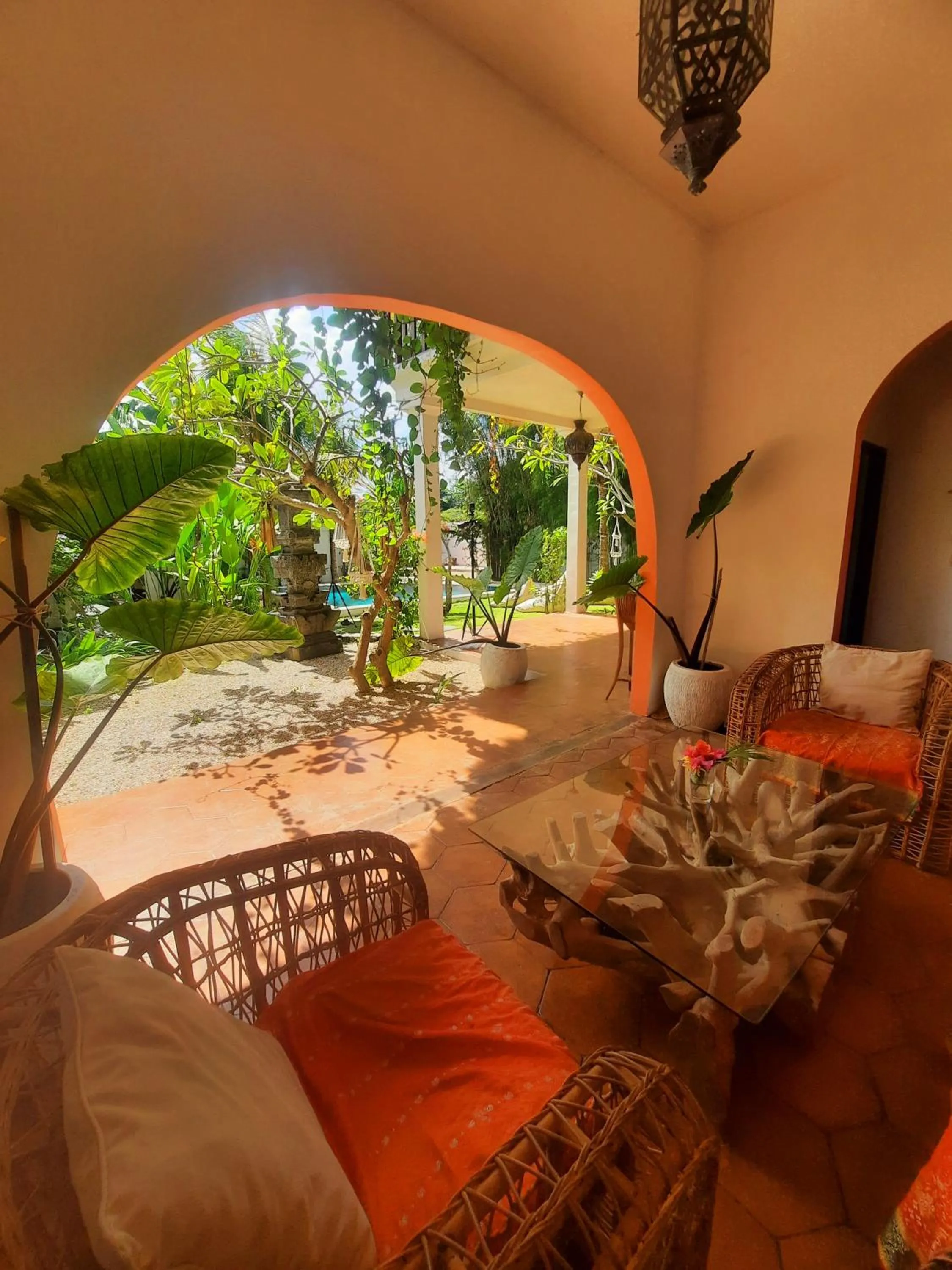 Sannyas Boutique Hotel