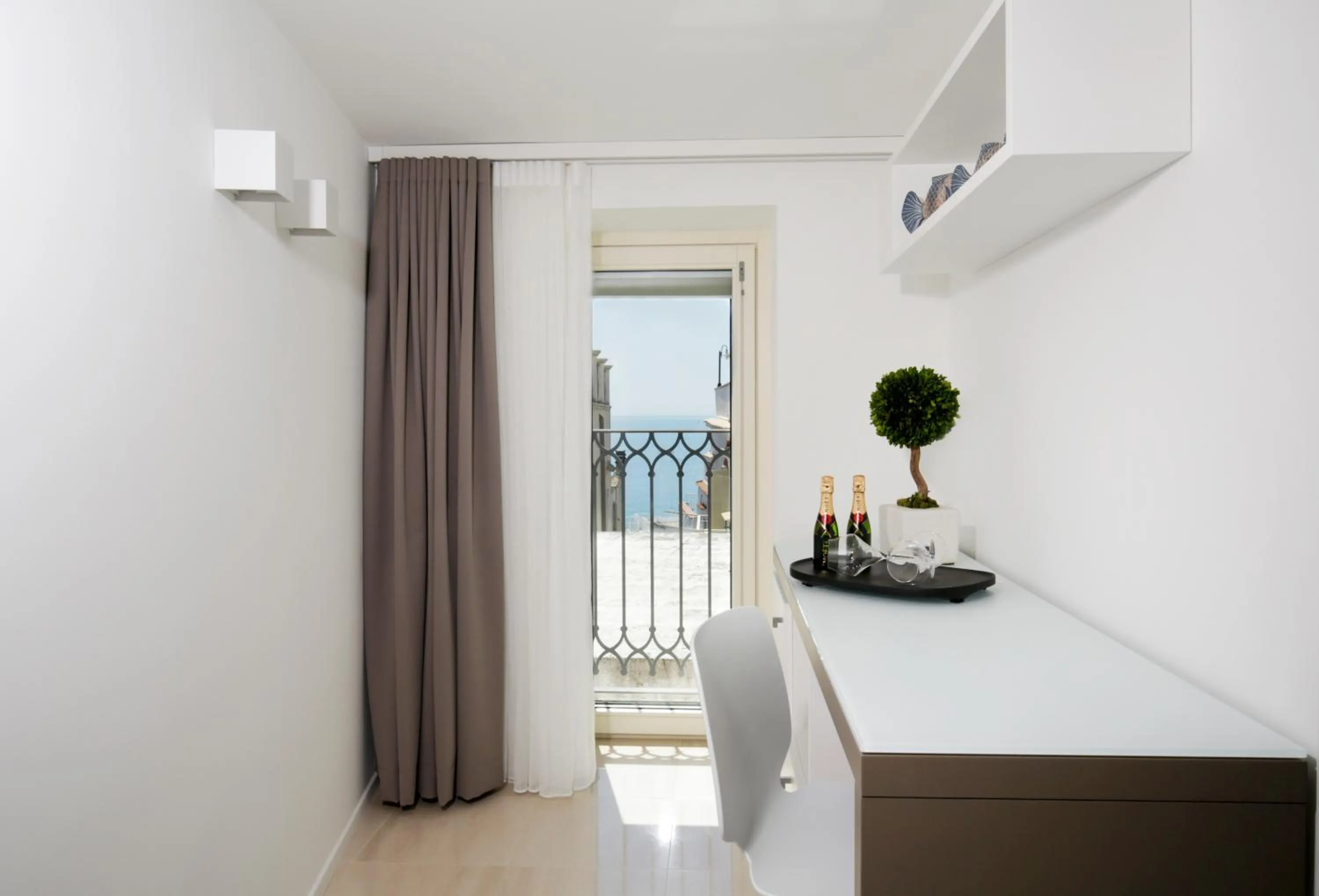 Natural landscape in Al Castello Relais