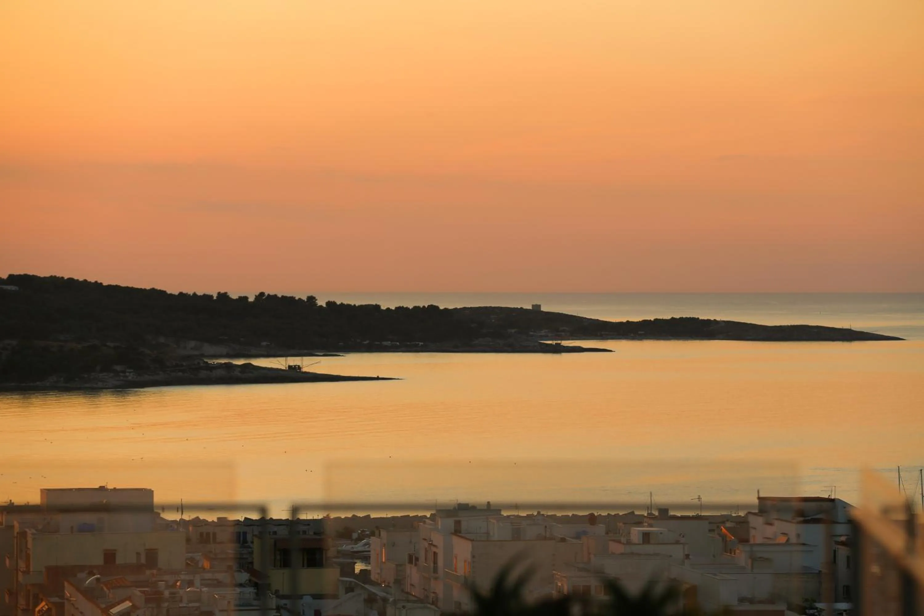 Natural landscape in Al Castello Relais