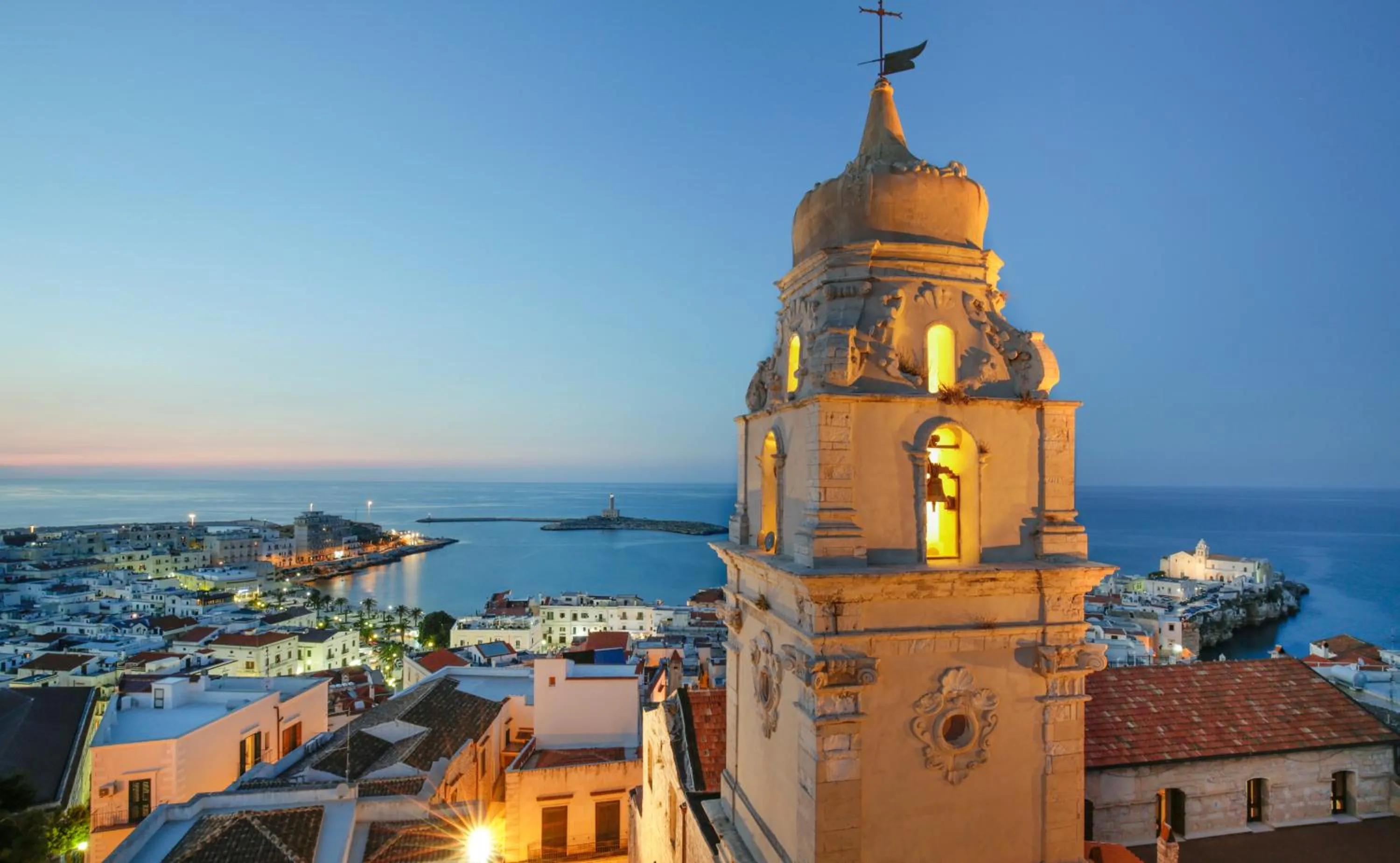 Nearby landmark in Al Castello Relais