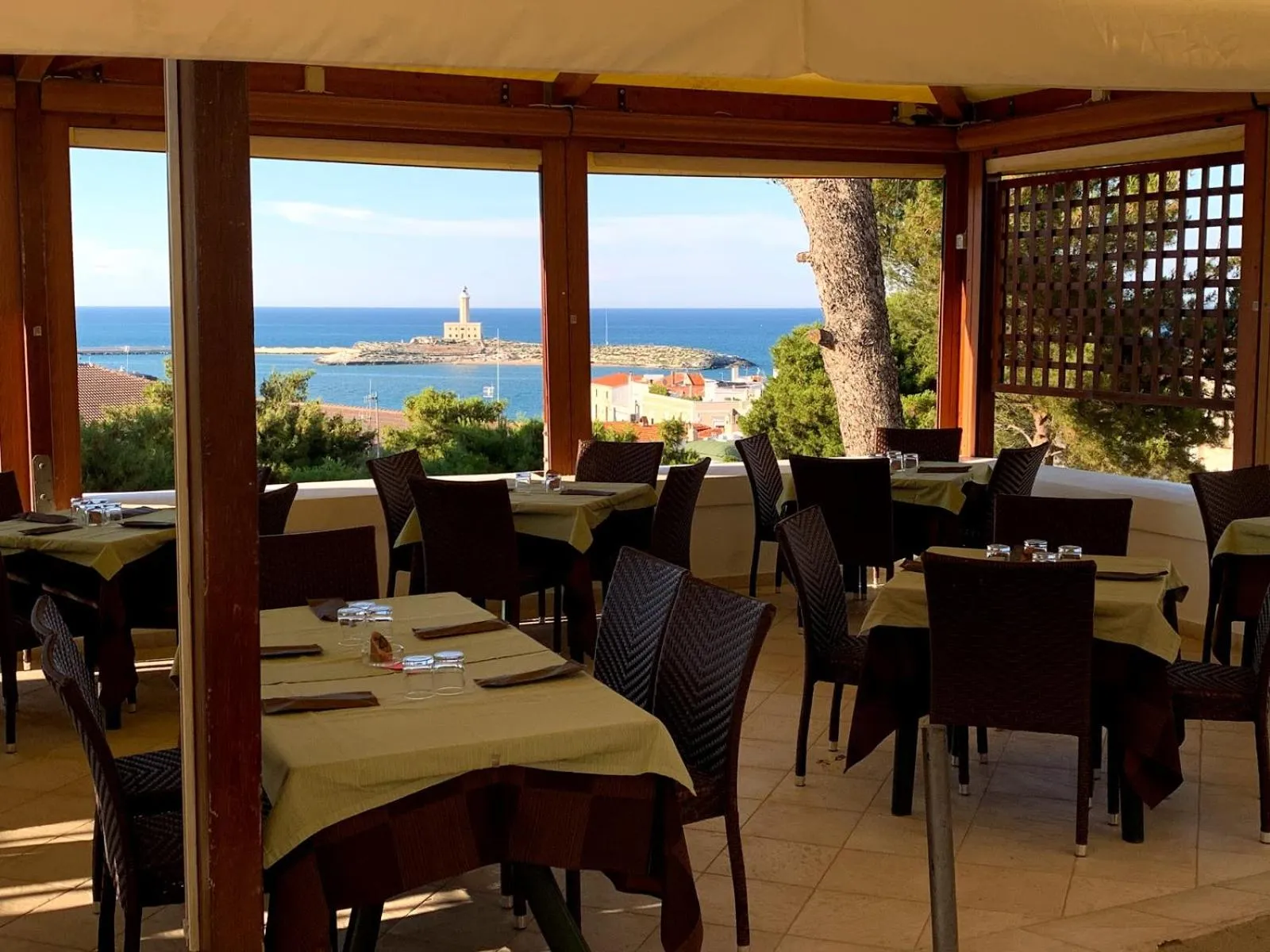 Breakfast in Al Castello Relais