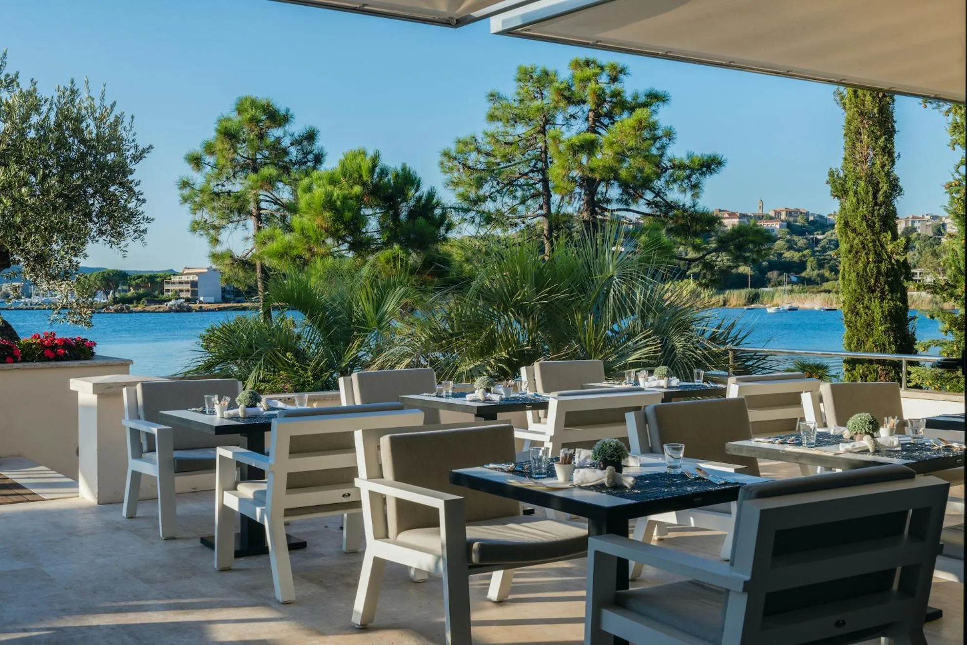 Breakfast in Hotel Don Cesar