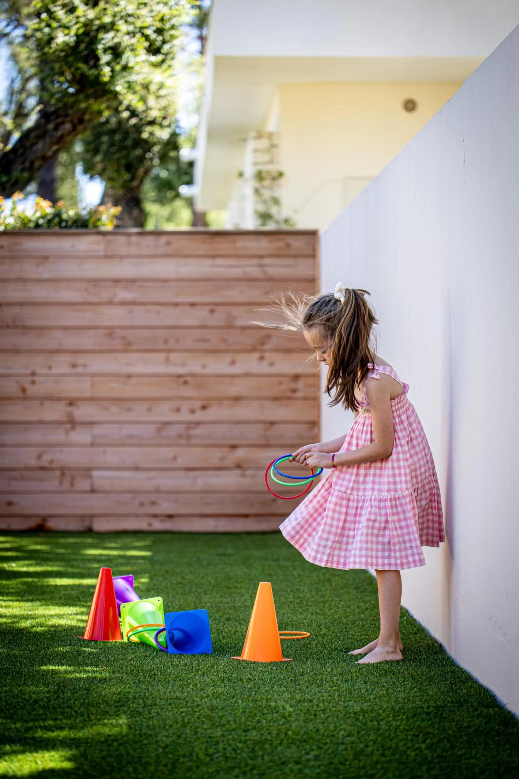 Kids's club in Hotel Don Cesar