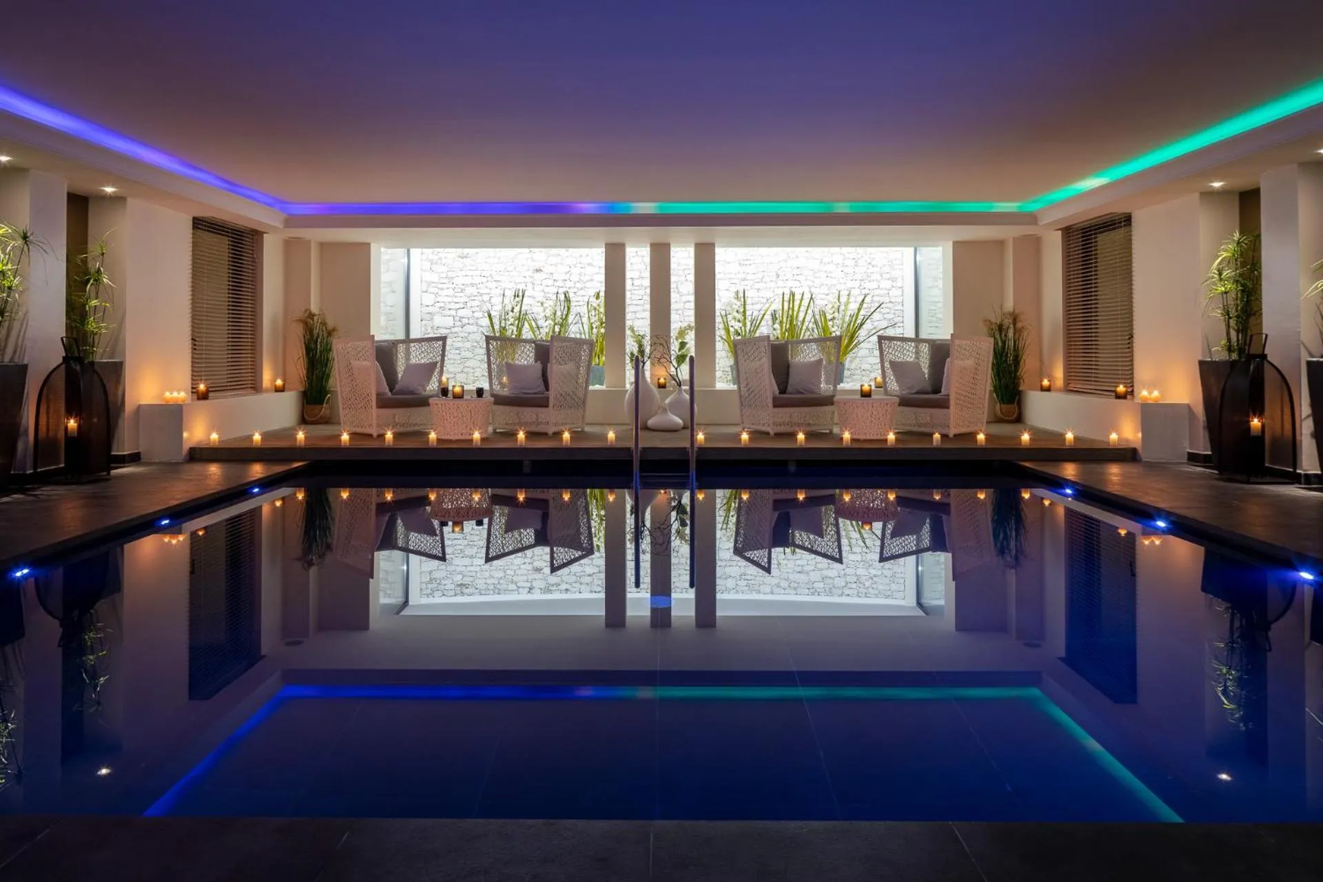 Spa and wellness centre/facilities in Hotel Don Cesar